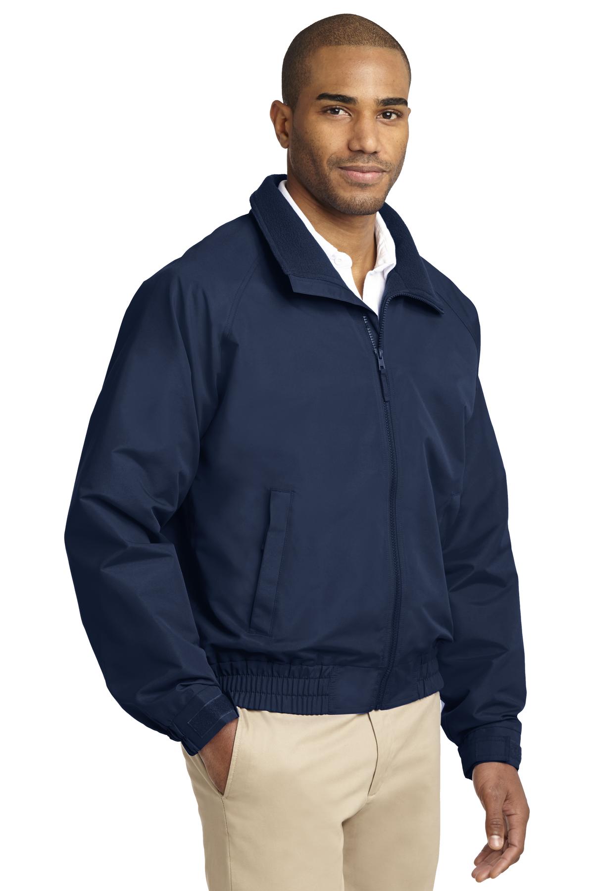 Port Authority Lightweight Charger Jacket. J329