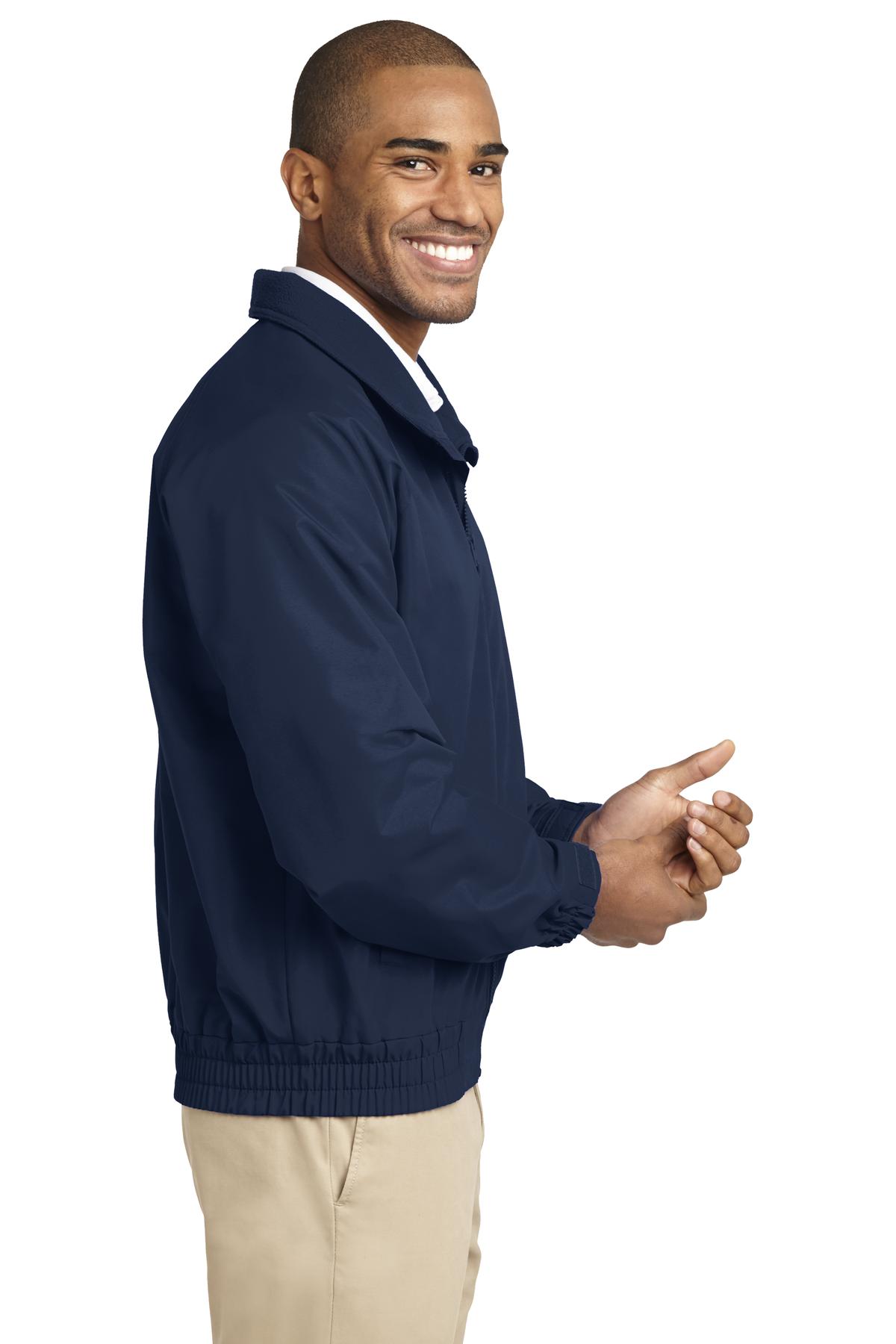 Port Authority Lightweight Charger Jacket. J329