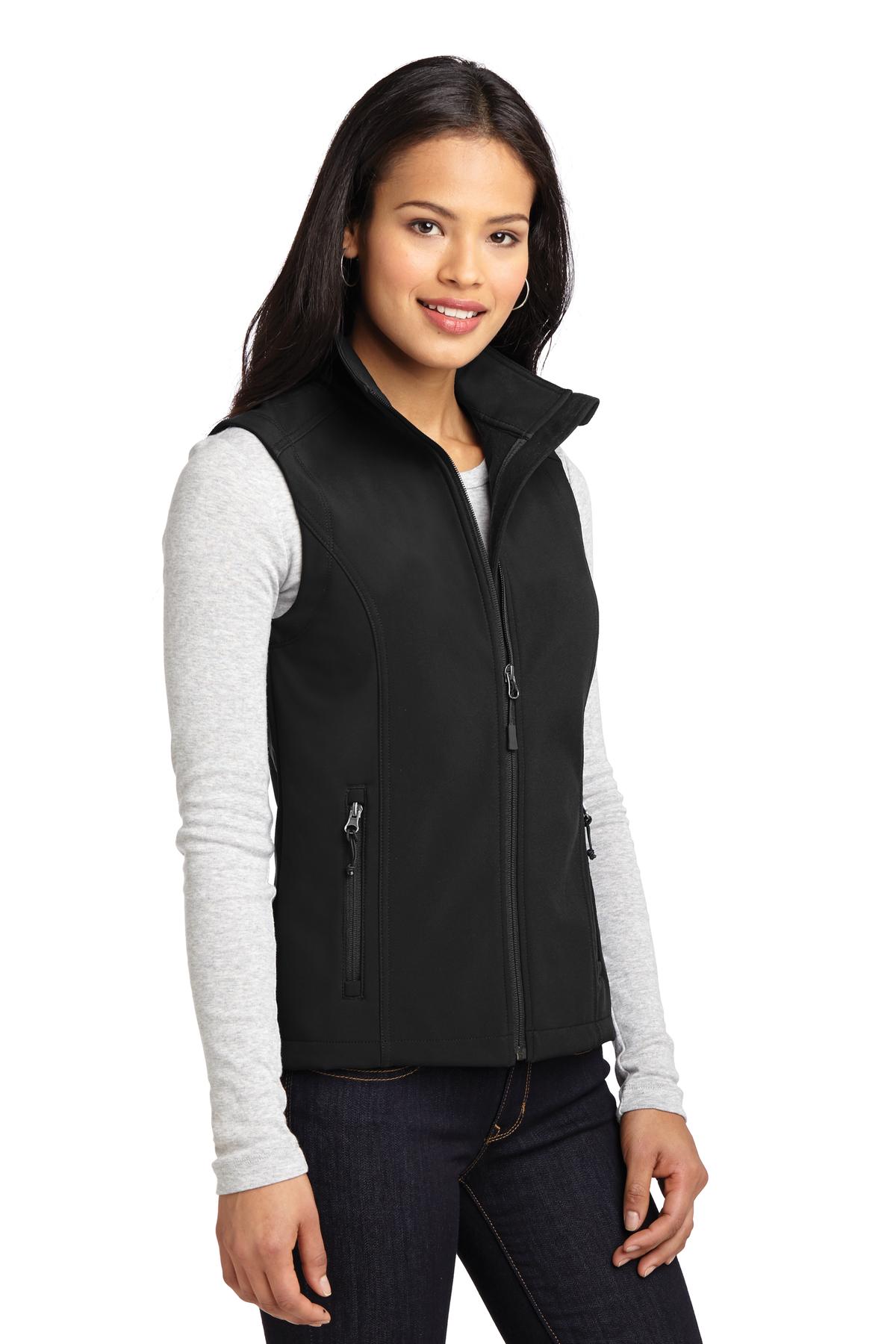 Port Authority Women's Core Soft Shell Vest. L325