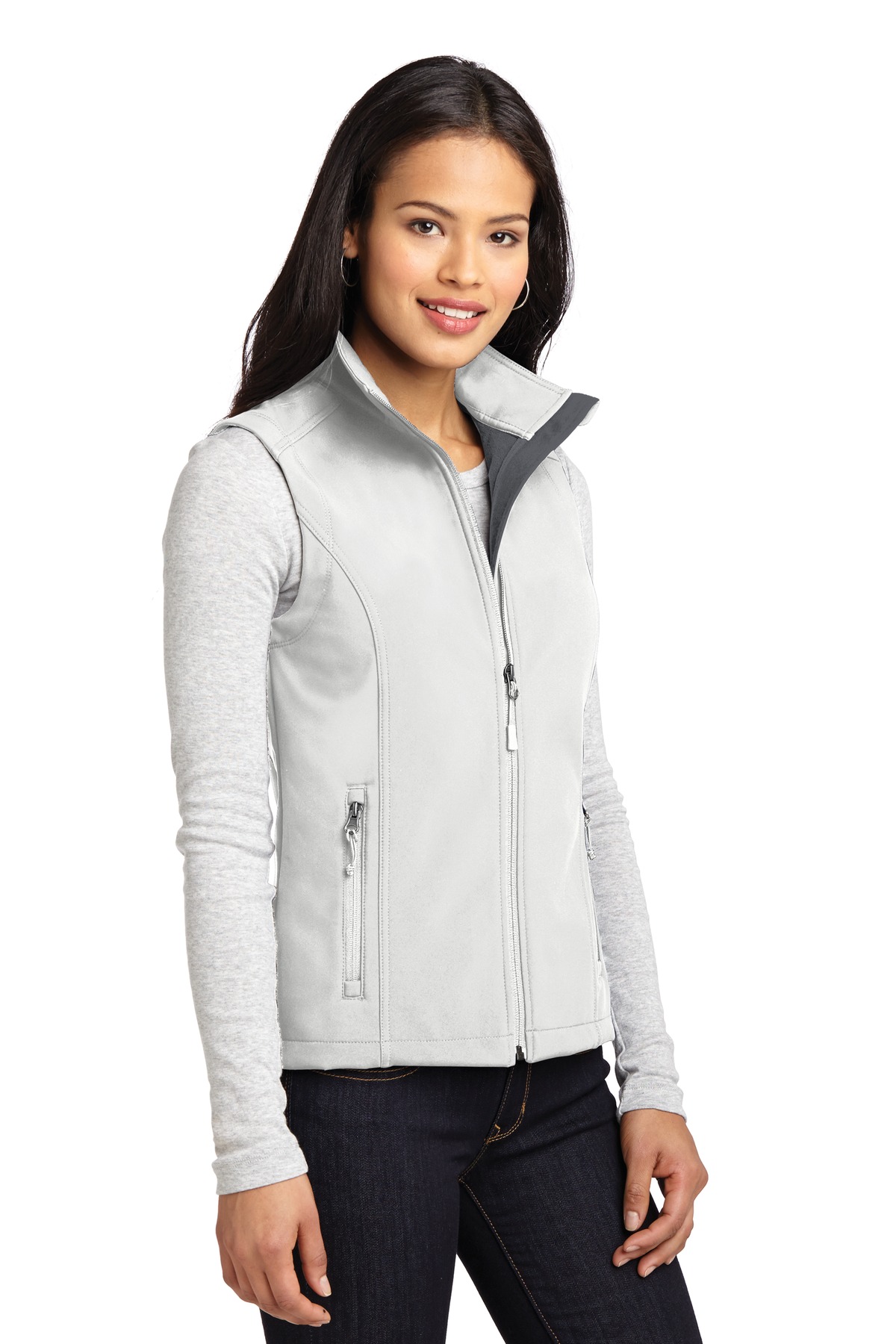 Port Authority Women's Core Soft Shell Vest. L325