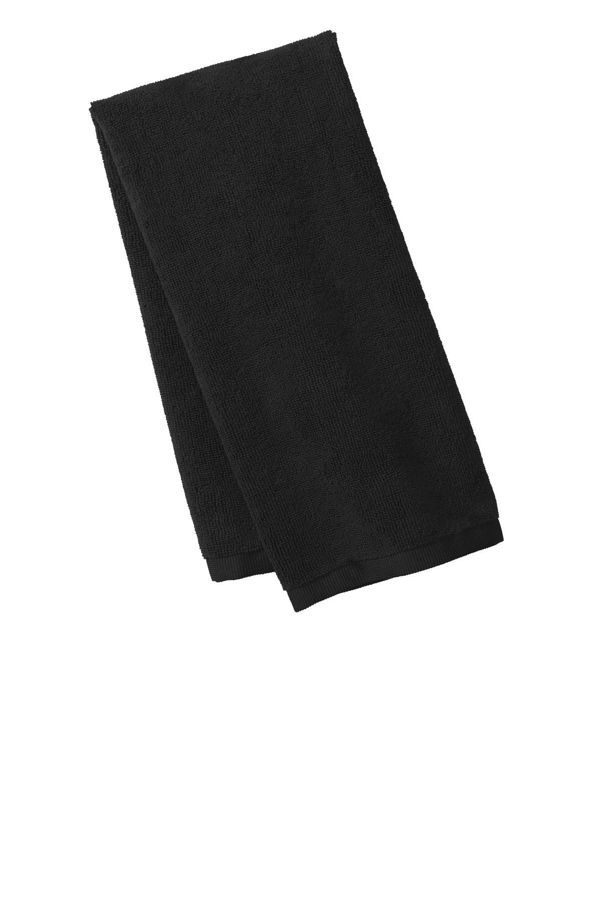 Port Authority Microfiber Golf Towel - TW540