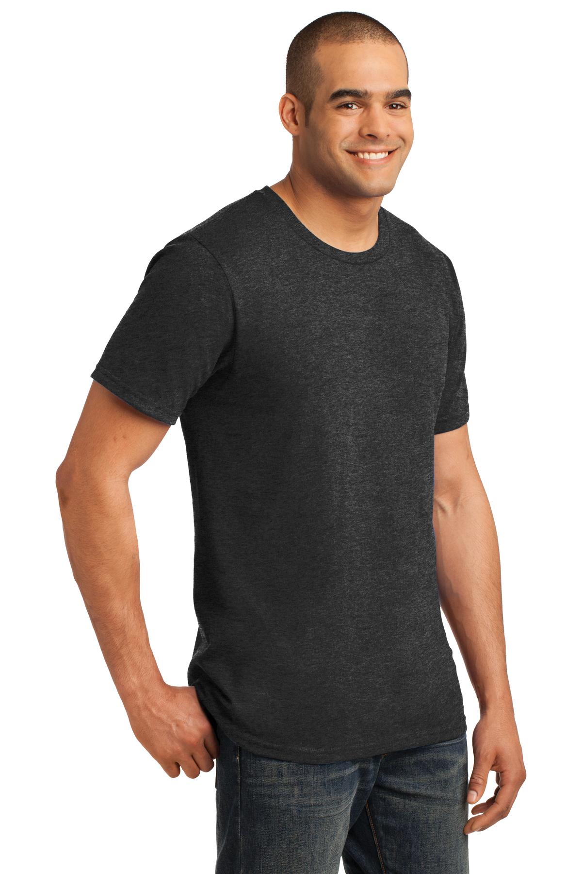 Gildan 100% Ring Spun Cotton T-Shirt. 980