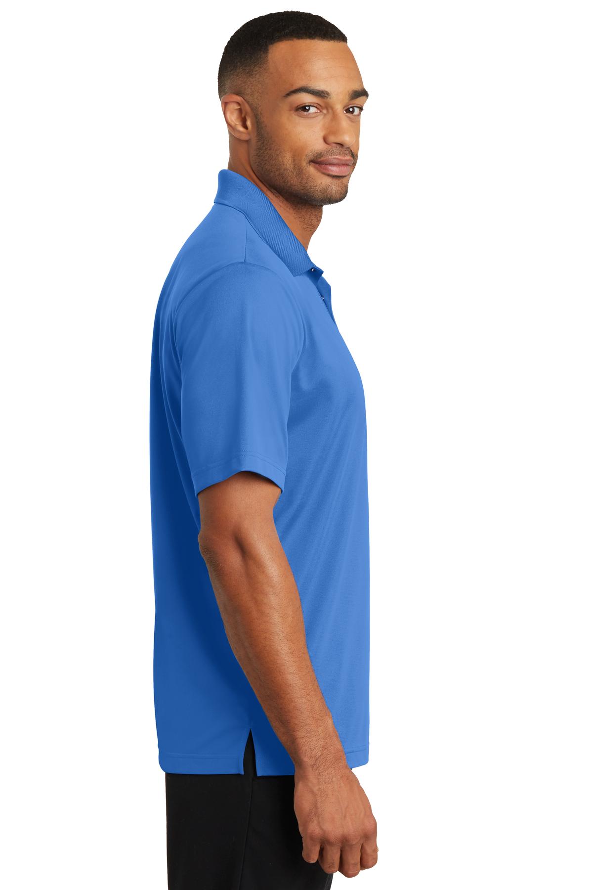 CornerStone Micropique Gripper Polo. CS421