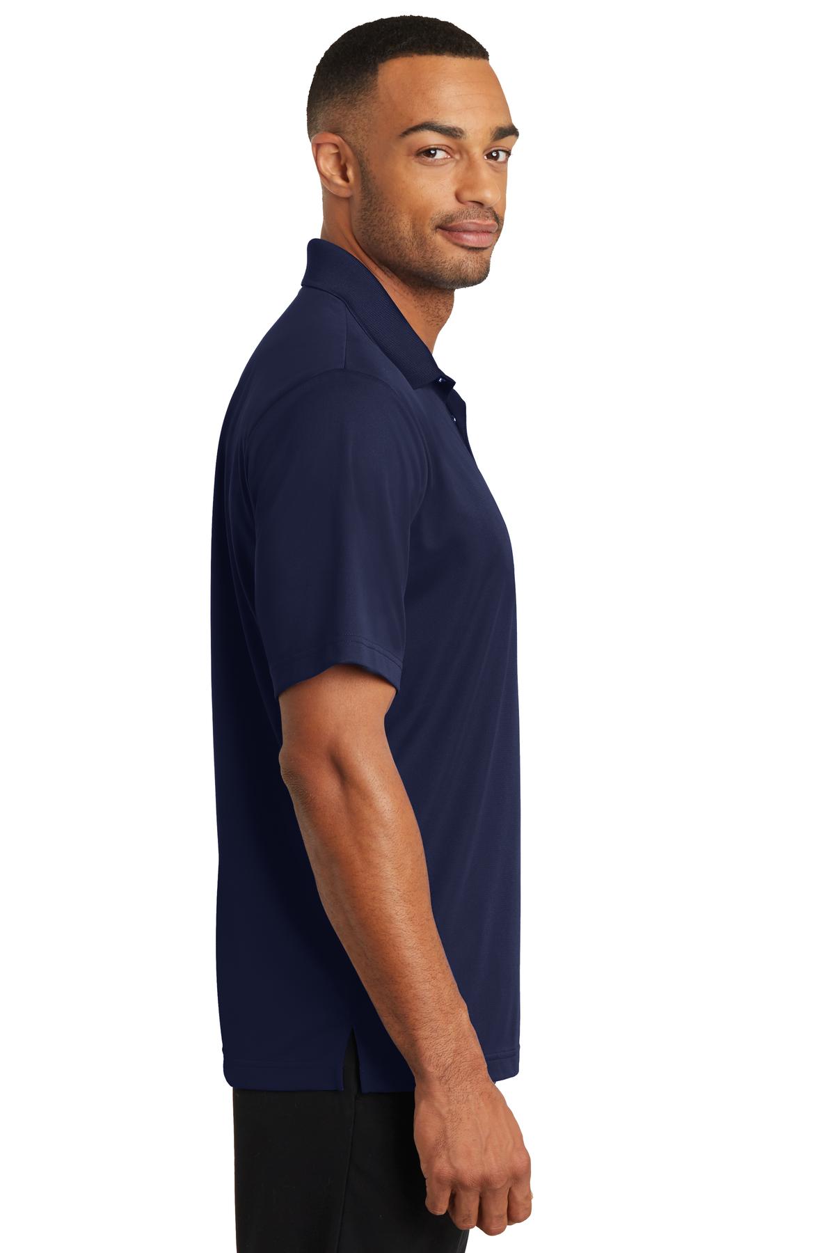 CornerStone Micropique Gripper Polo. CS421