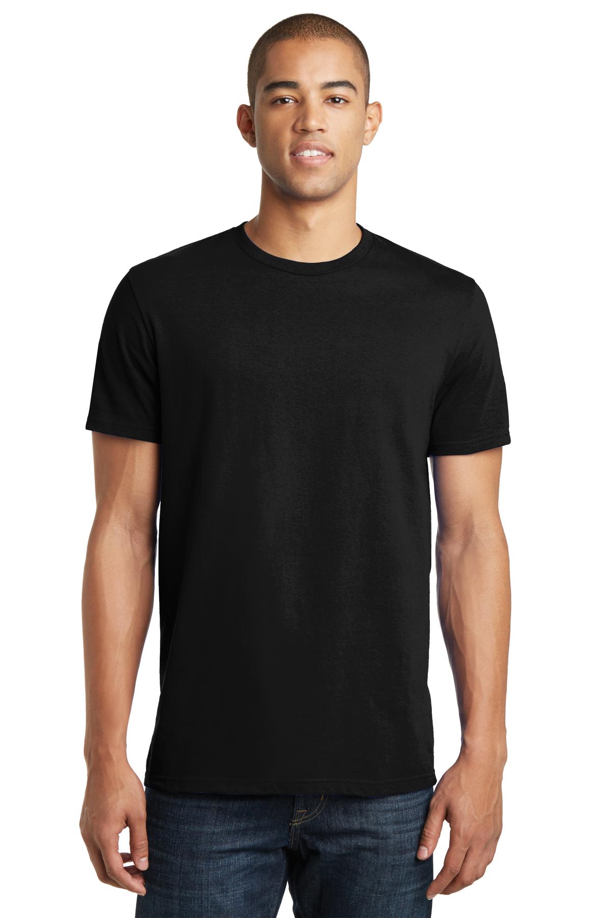 District Young Mens The Concert Tee