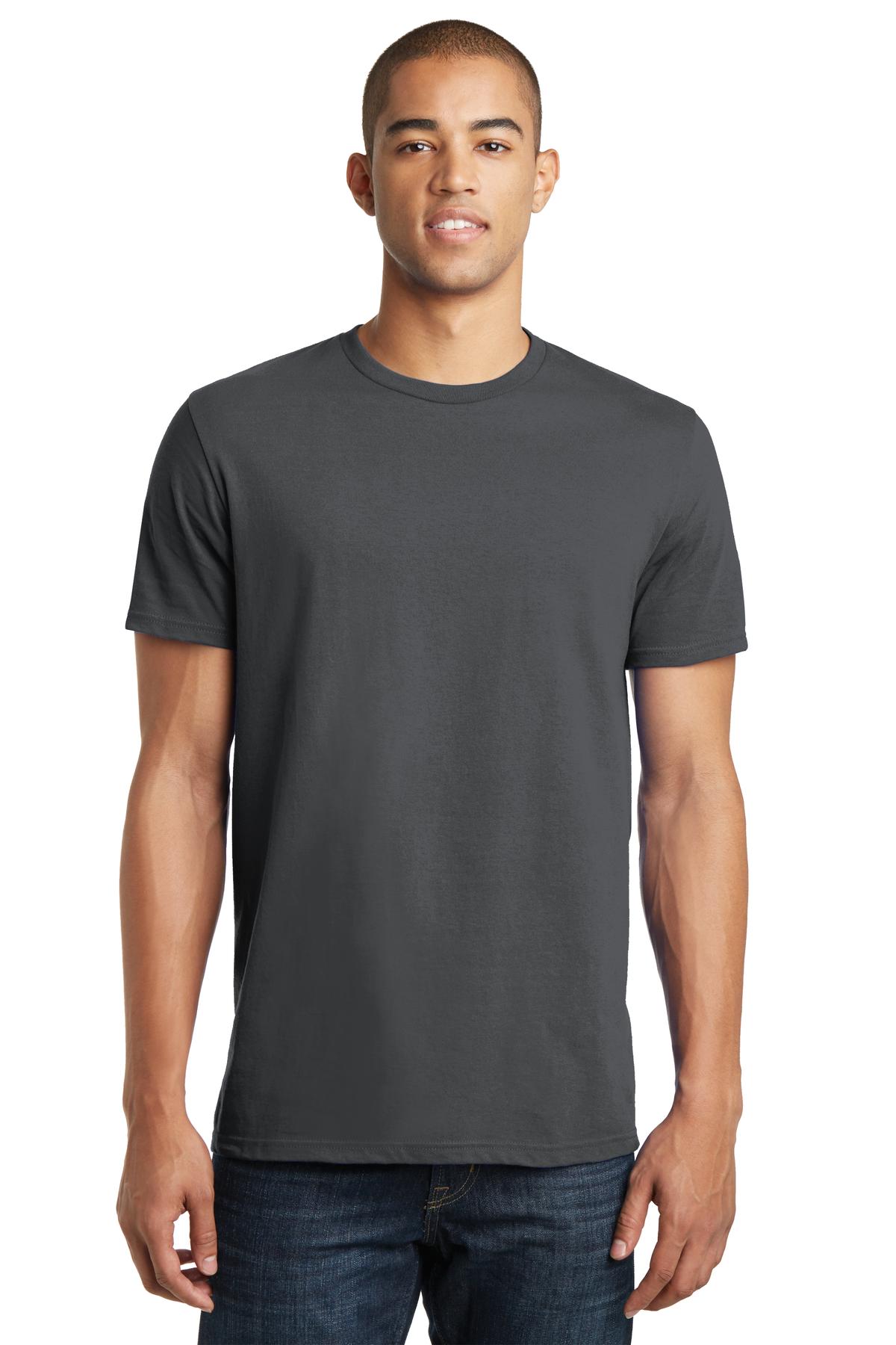 DT5000-District   - Young Mens The Concert Tee   DT5000