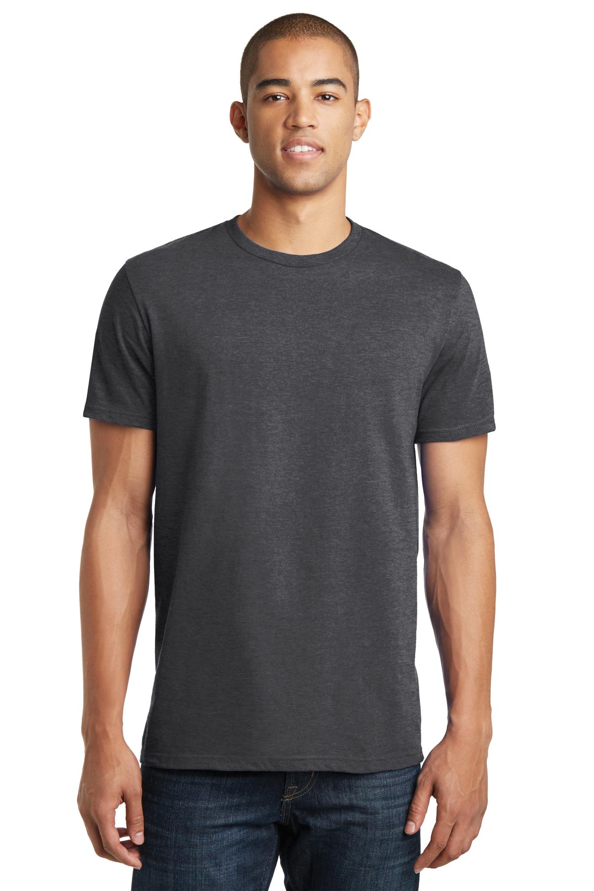 District The Concert Tee DT5000