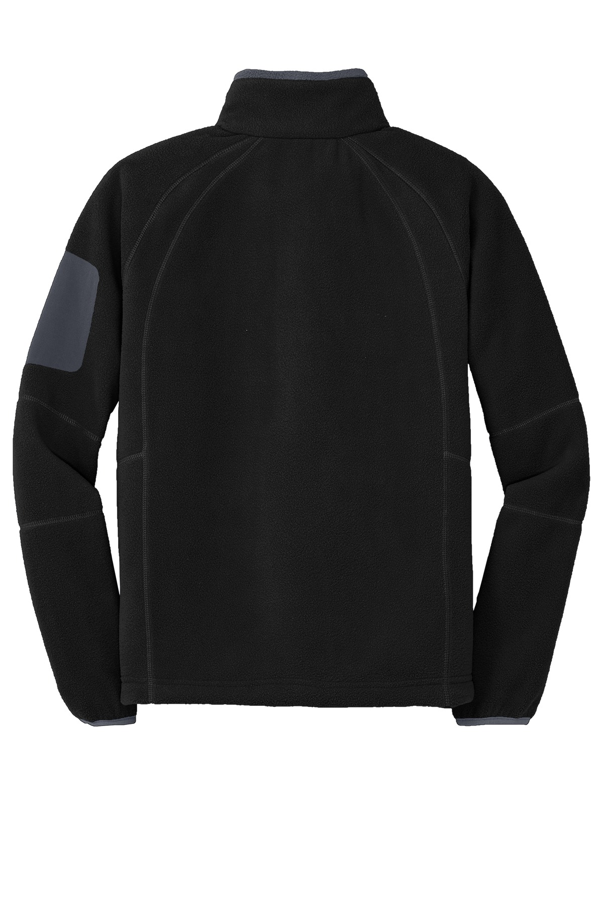 Port Authority F229 Men's Enhanced Value Fleece Full-Zip Jacket - Picture 9 of 17