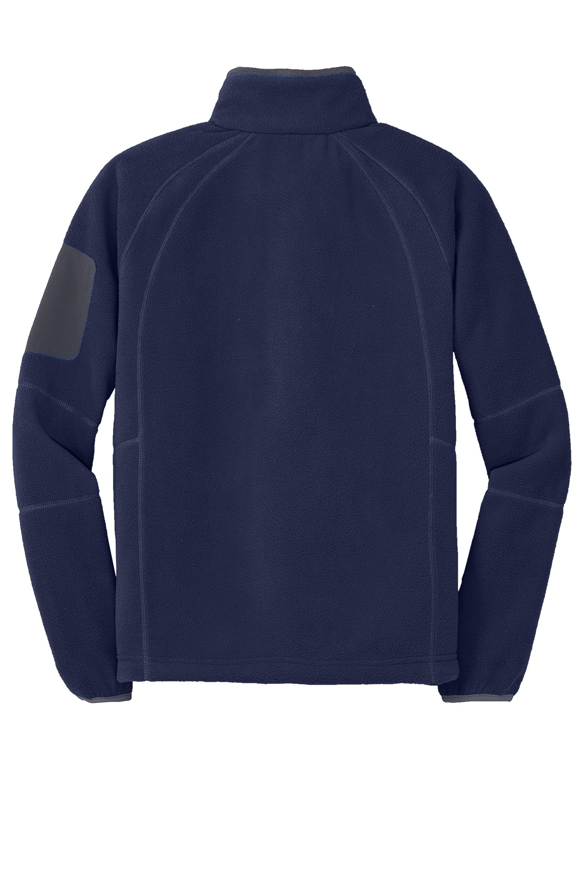 Port Authority F229 Men's Enhanced Value Fleece Full-Zip Jacket - Picture 13 of 17