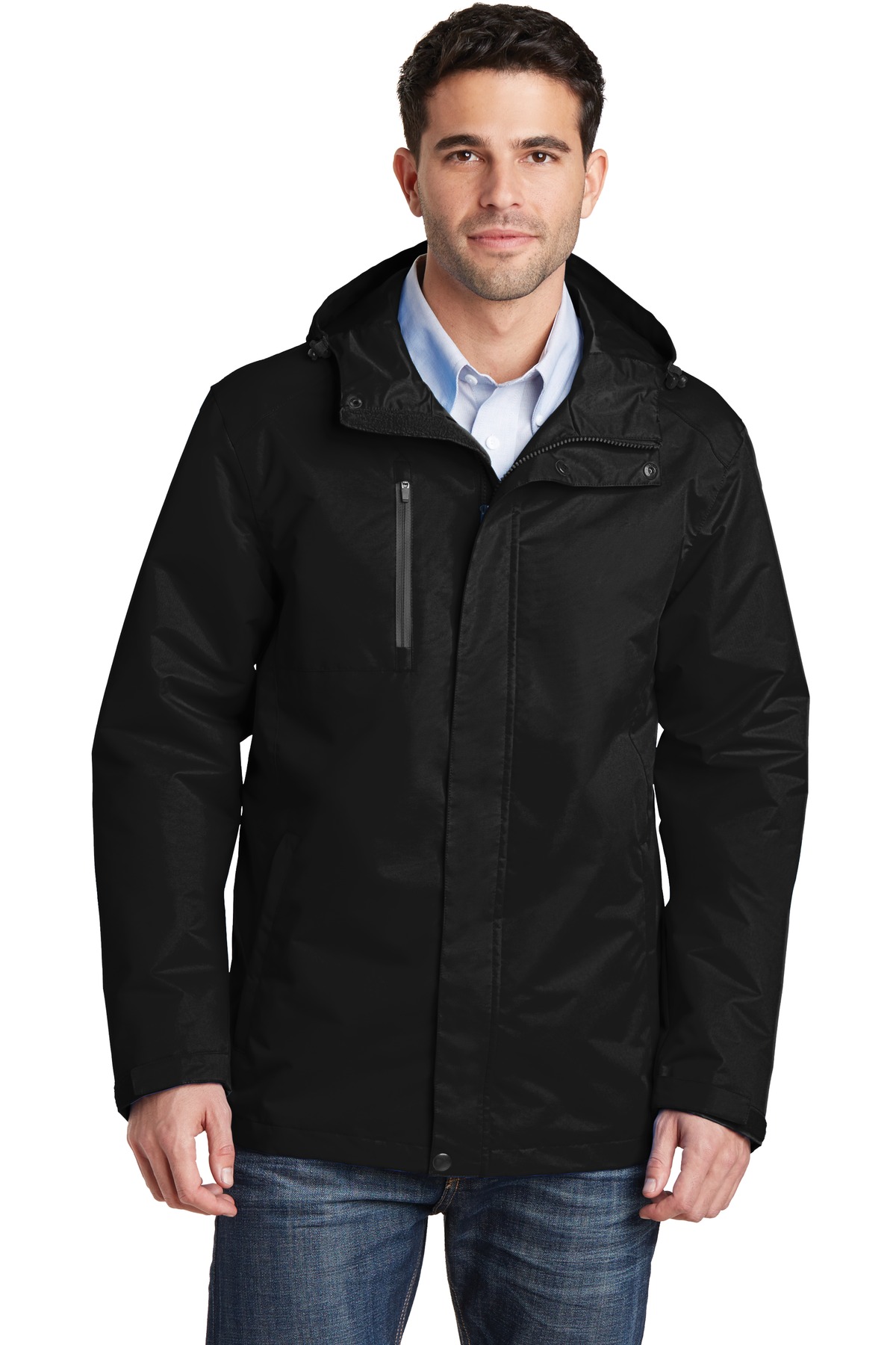 Port Authority Hospitality Outerwear ® All-Conditions Jacket.-Port Authority