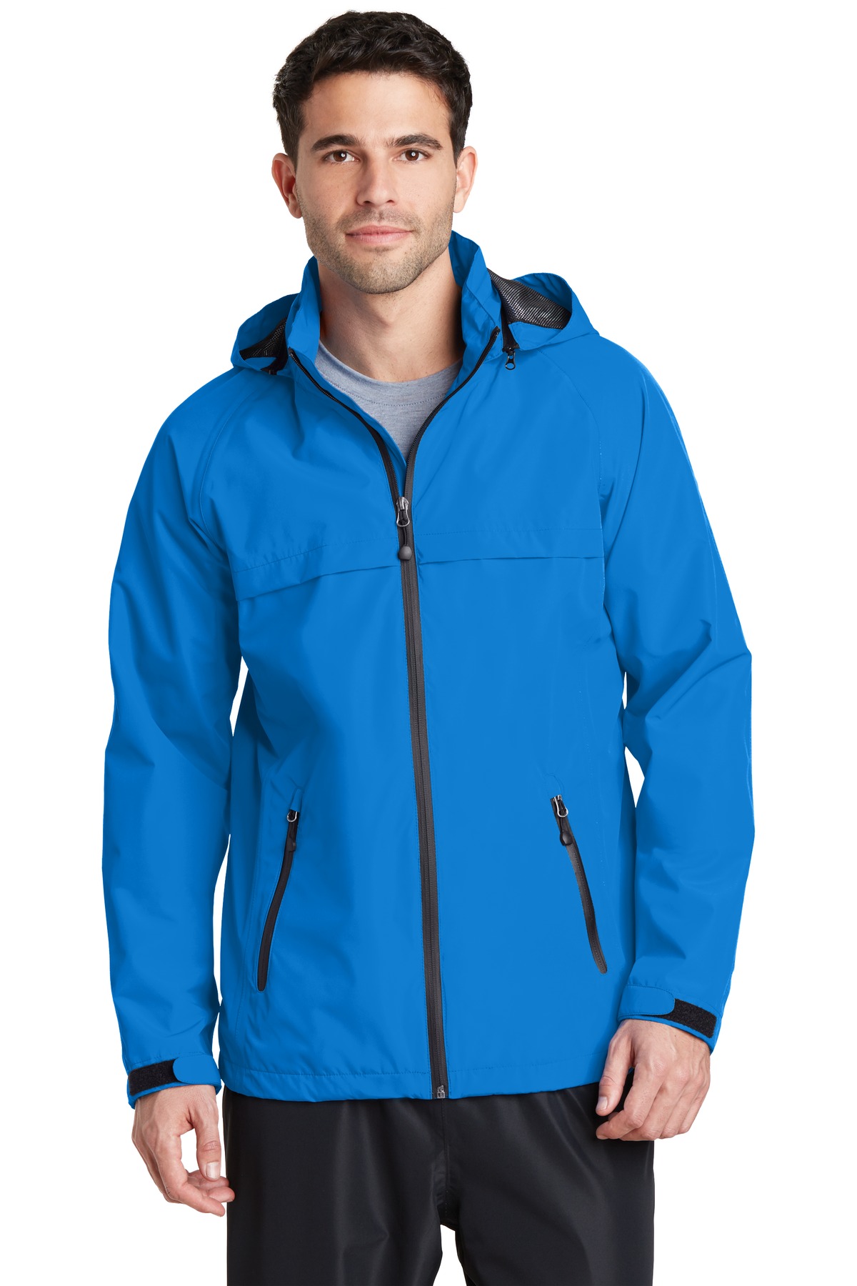 Port Authority ® Torrent Waterproof Jacket. J333 - Image 2