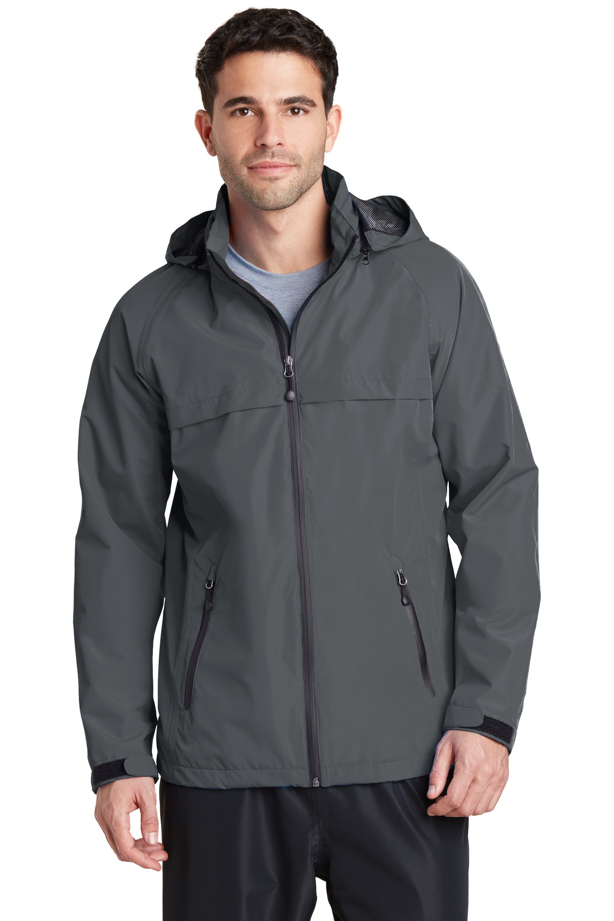Port Authority ® Torrent Waterproof Jacket. J333 - Image 3