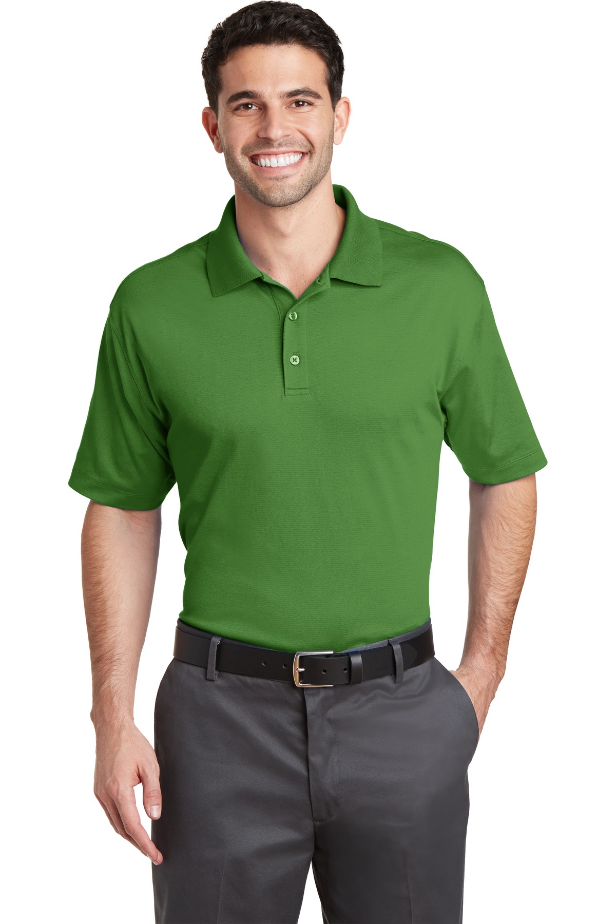 Port Authority ® Rapid Dry ™ Mesh Polo. K573 - Image 4