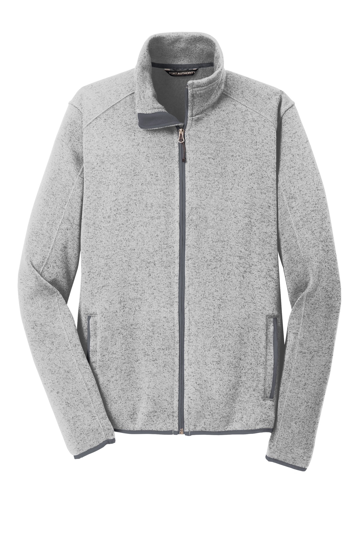 Port Authority Sweater Fleece Jacket. F232