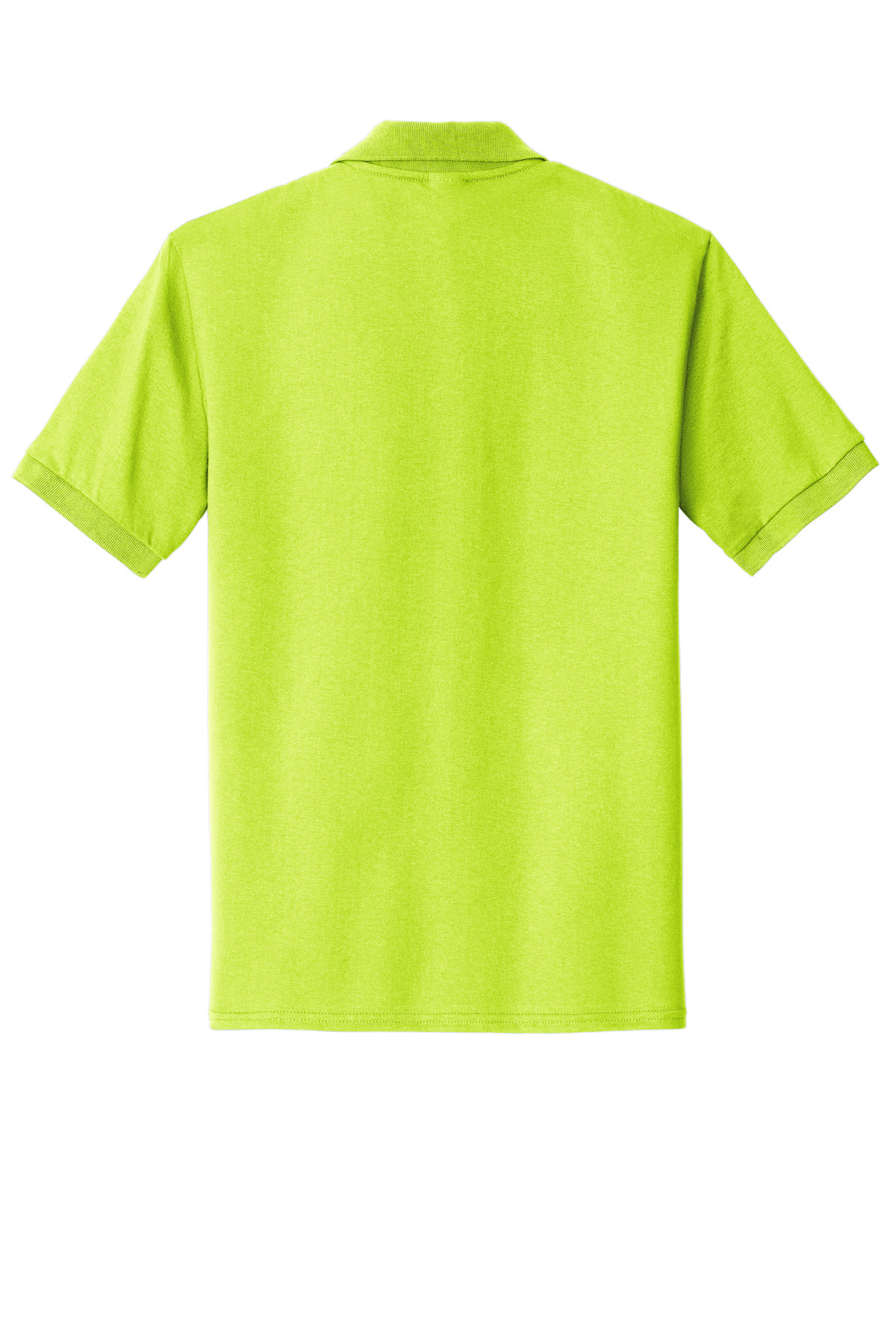 Port & Company Core Blend Jersey Knit Pocket Polo. KP55P