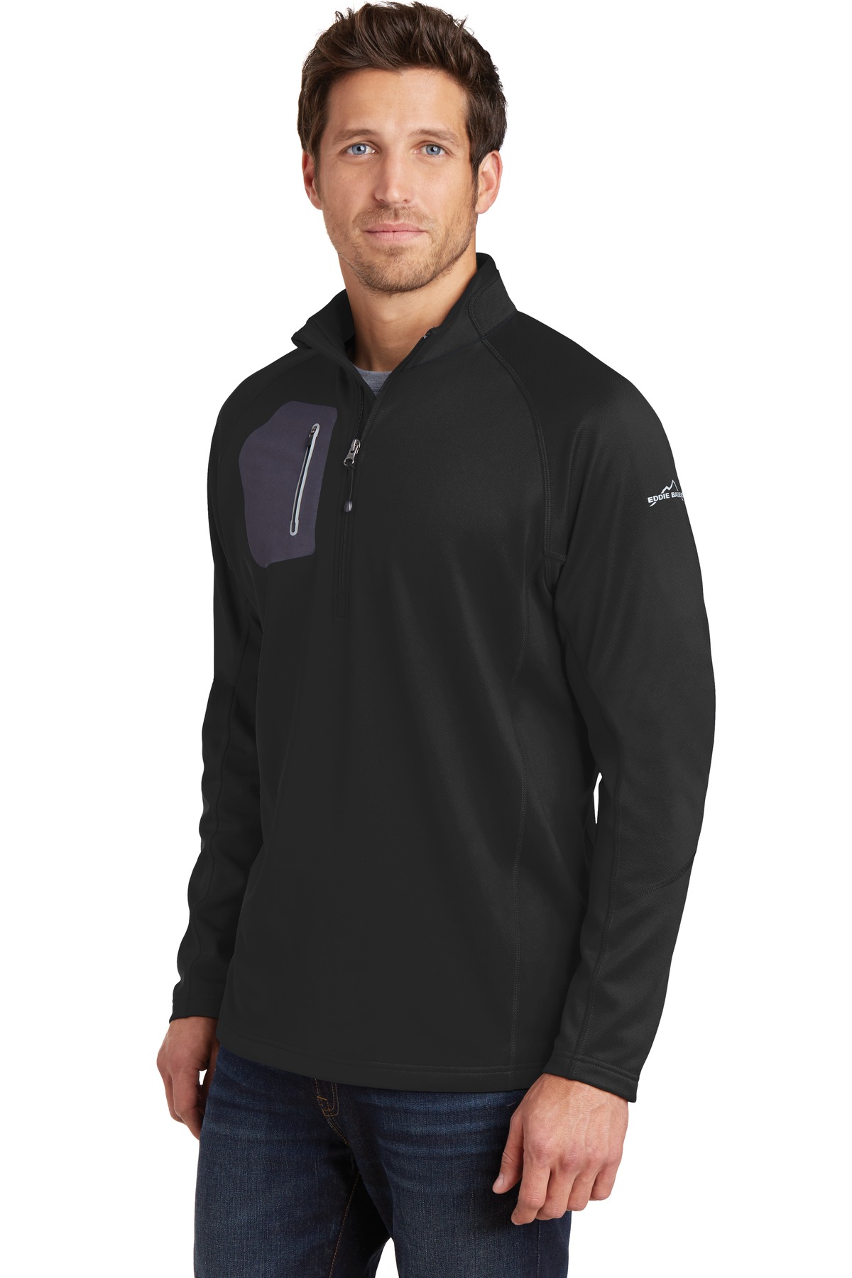 Eddie Bauer 1/2-Zip Performance Fleece. EB234