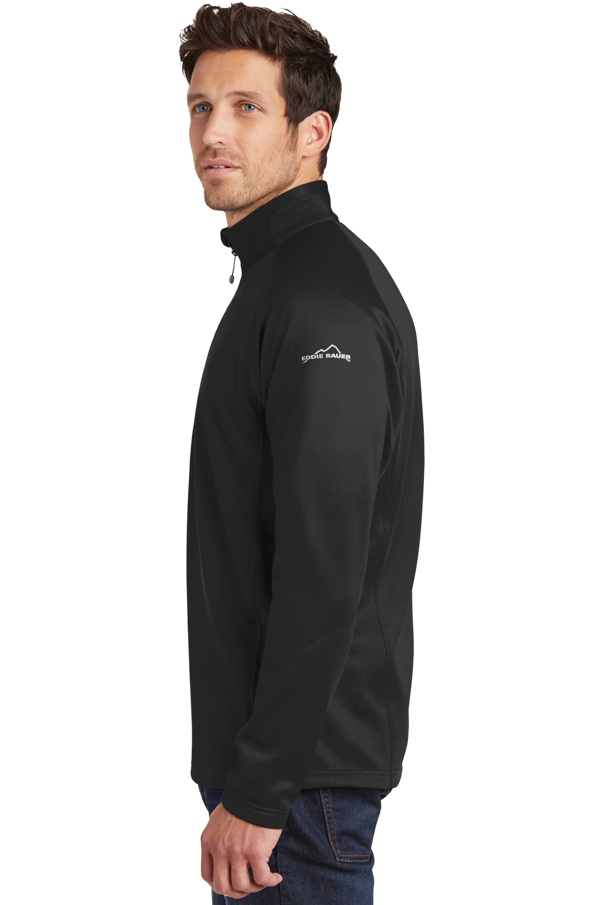 Eddie Bauer 1/2-Zip Performance Fleece. EB234