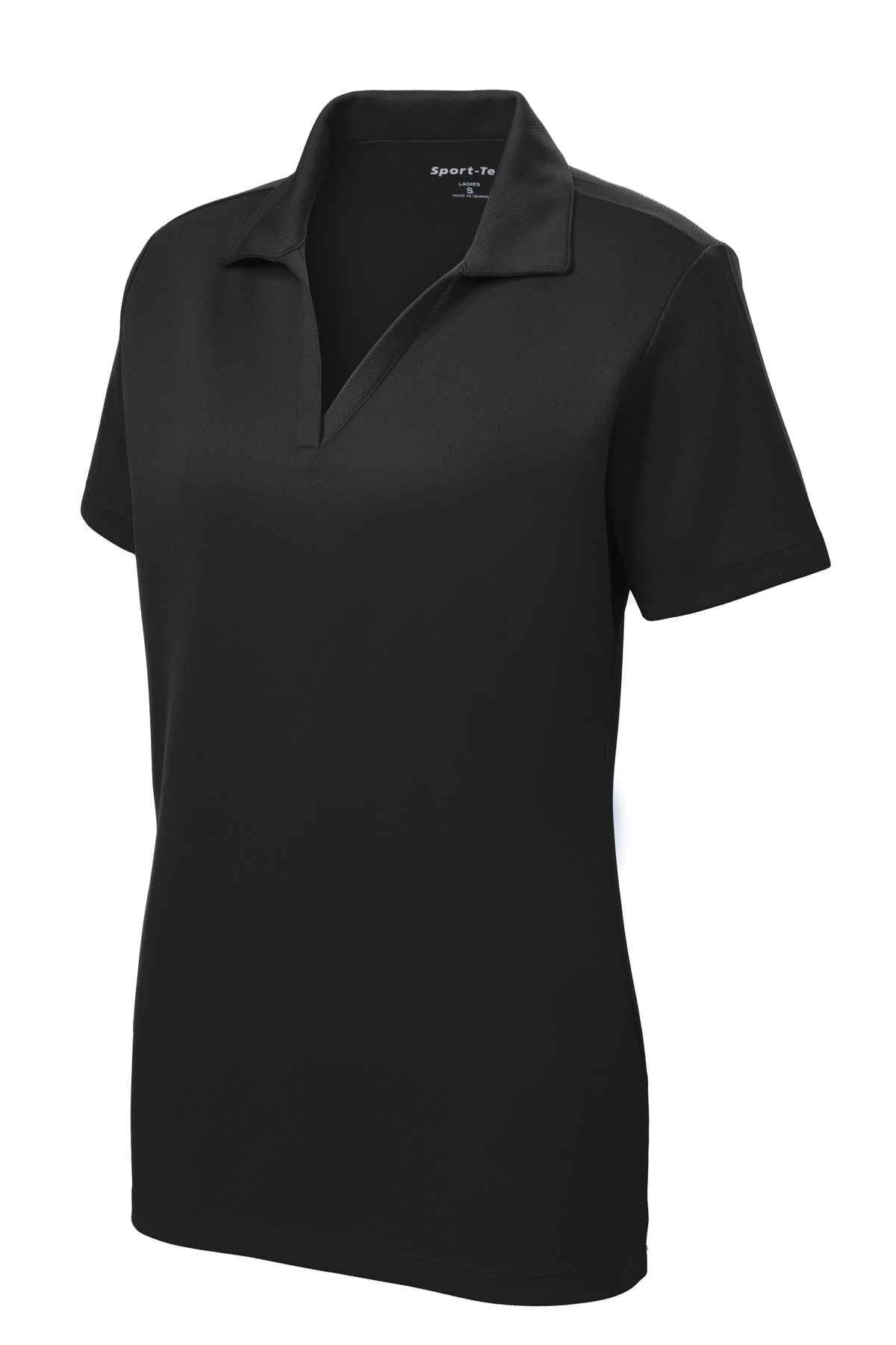 Sport-Tek Ladies PosiCharge RacerMesh Polo. LST640