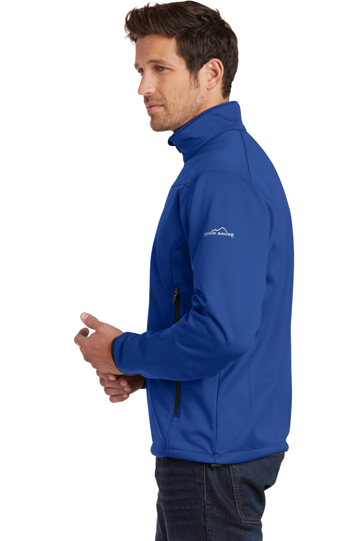 Eddie Bauer Weather-Resist Soft Shell Jacket. EB538