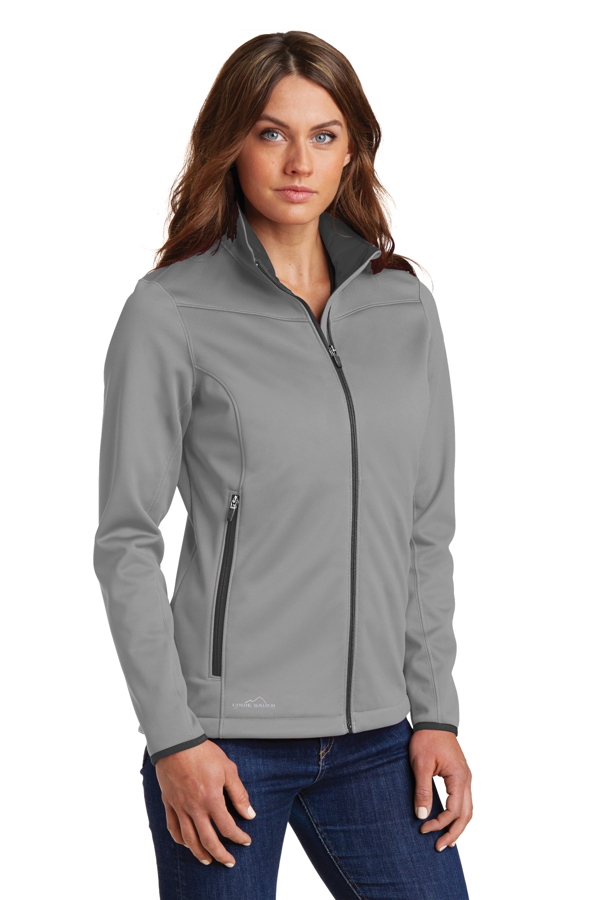 Eddie Bauer Women's Weather-Resist Soft Shell Jacket. EB539