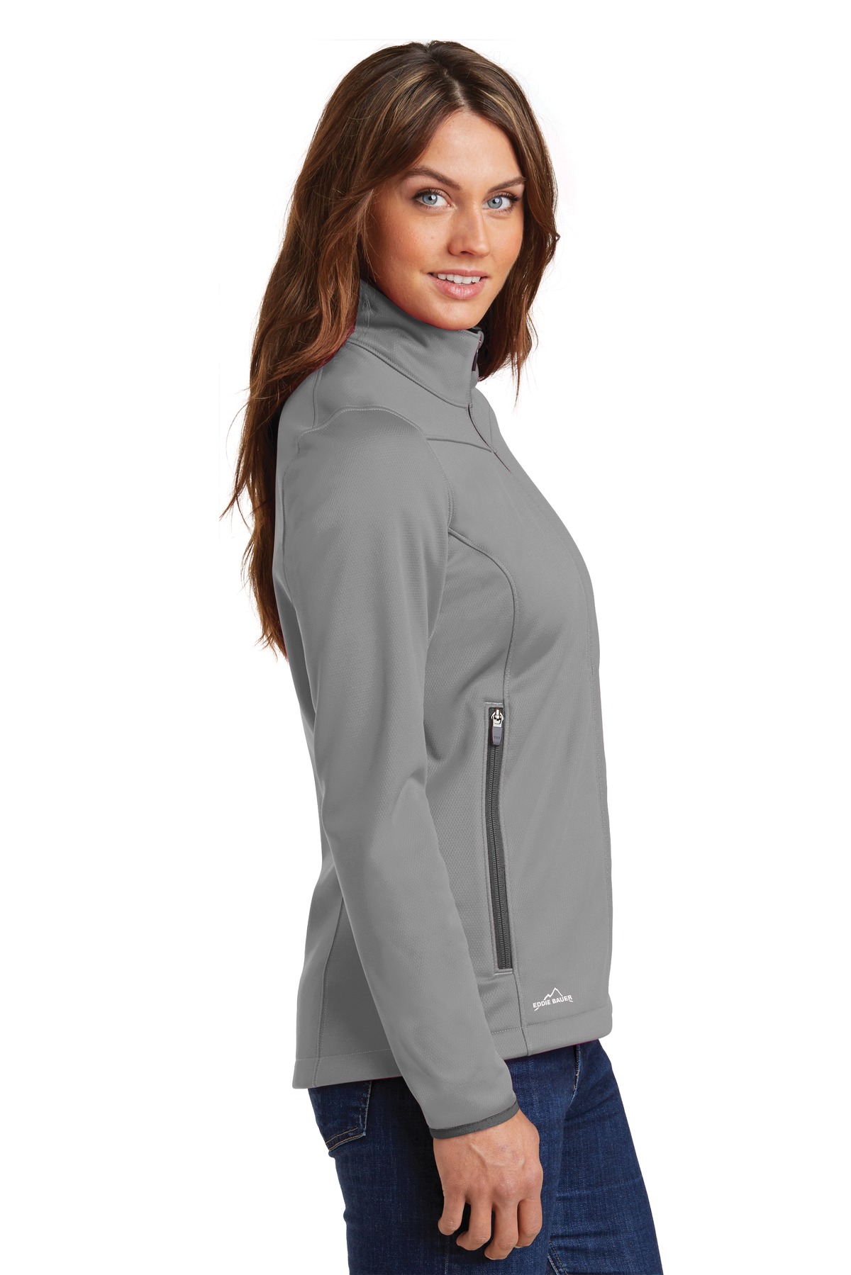 Eddie Bauer Women's Weather-Resist Soft Shell Jacket. EB539