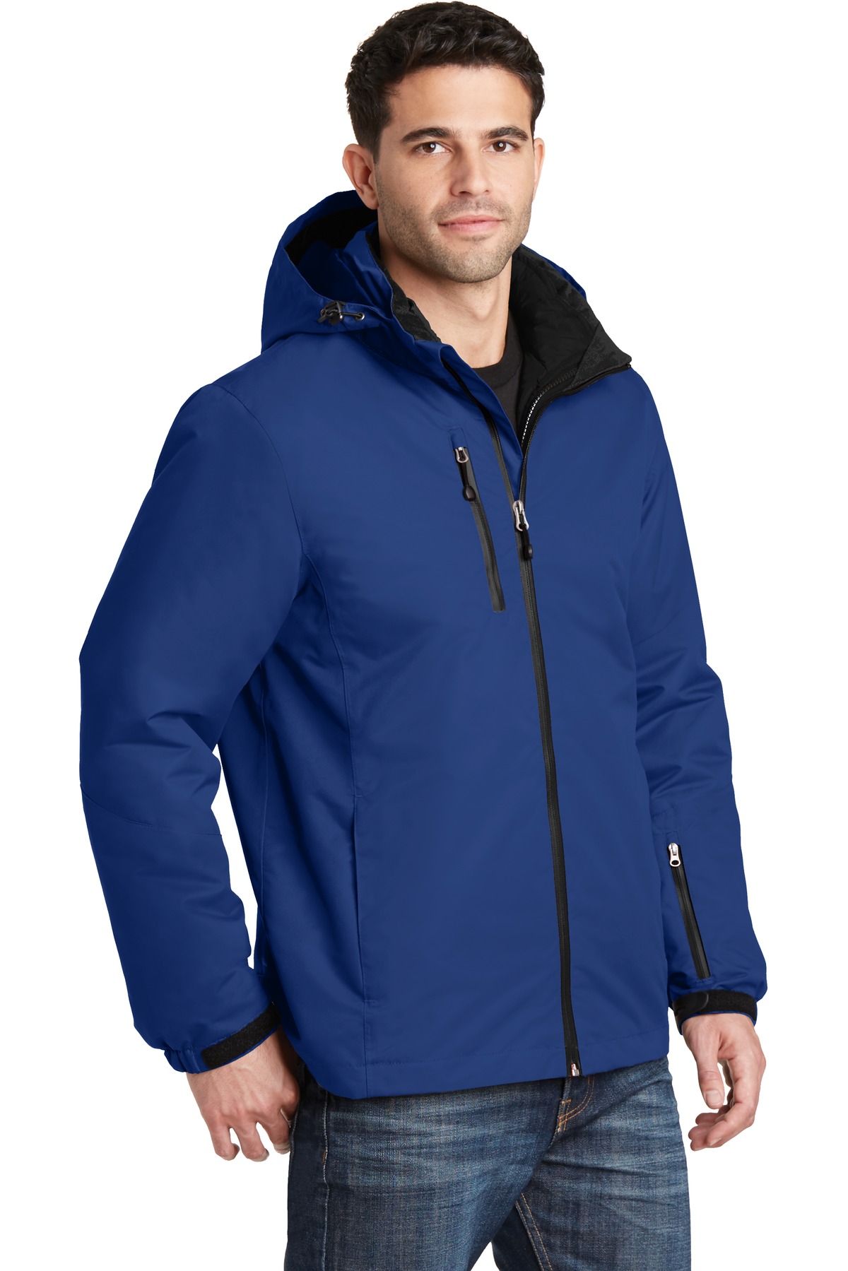 Port Authority Vortex Waterproof 3-in-1 Jacket. J332