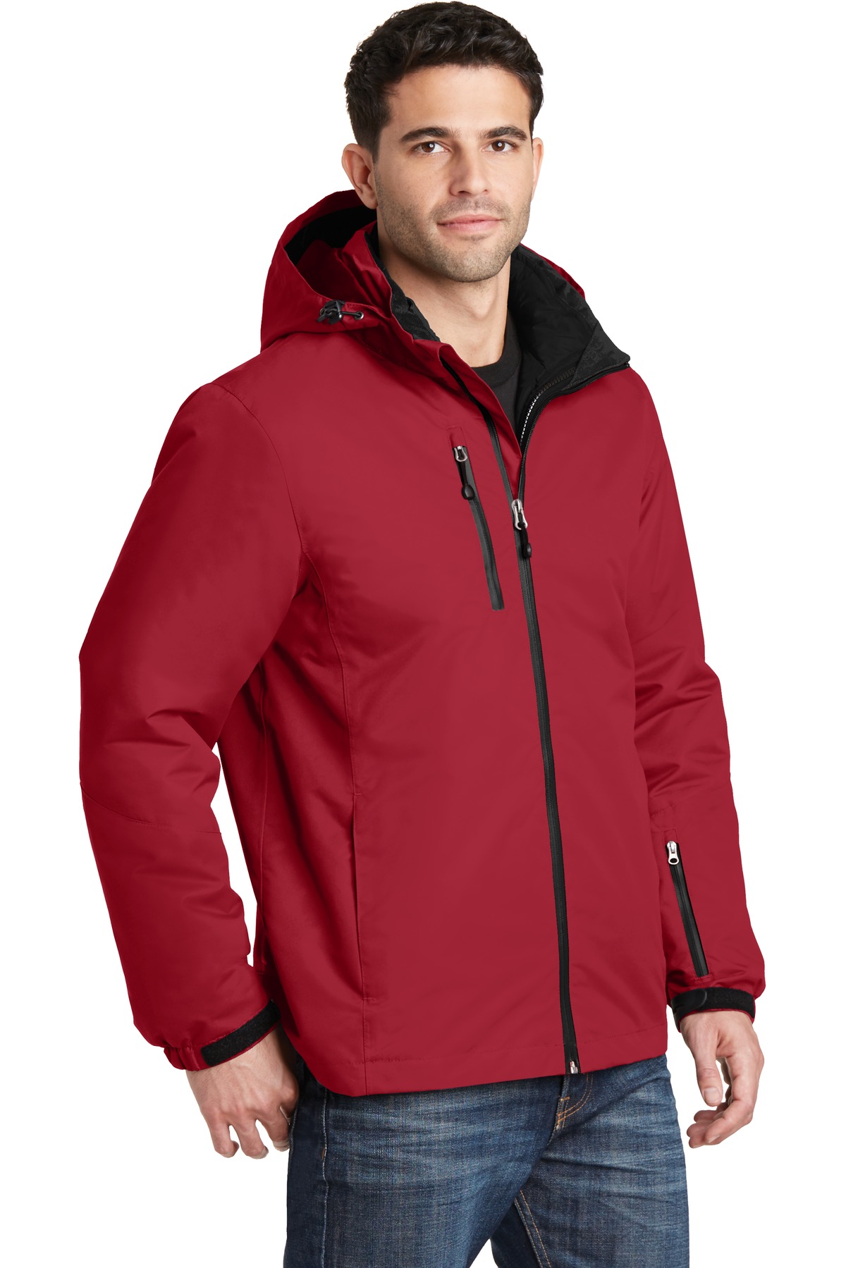 Port Authority Vortex Waterproof 3-in-1 Jacket. J332