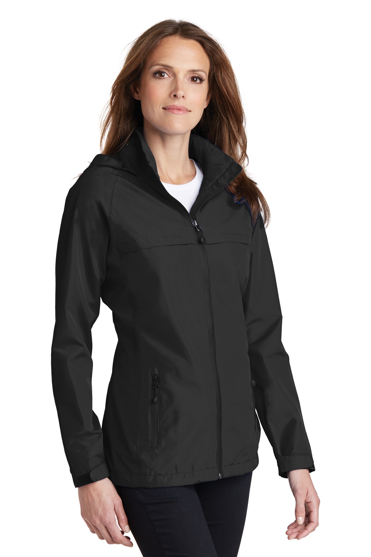 Port Authority Women's Torrent Waterproof Jacket. L333