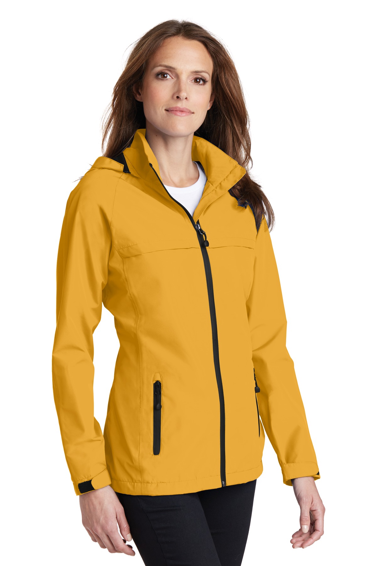 Port Authority Women's Torrent Waterproof Jacket. L333