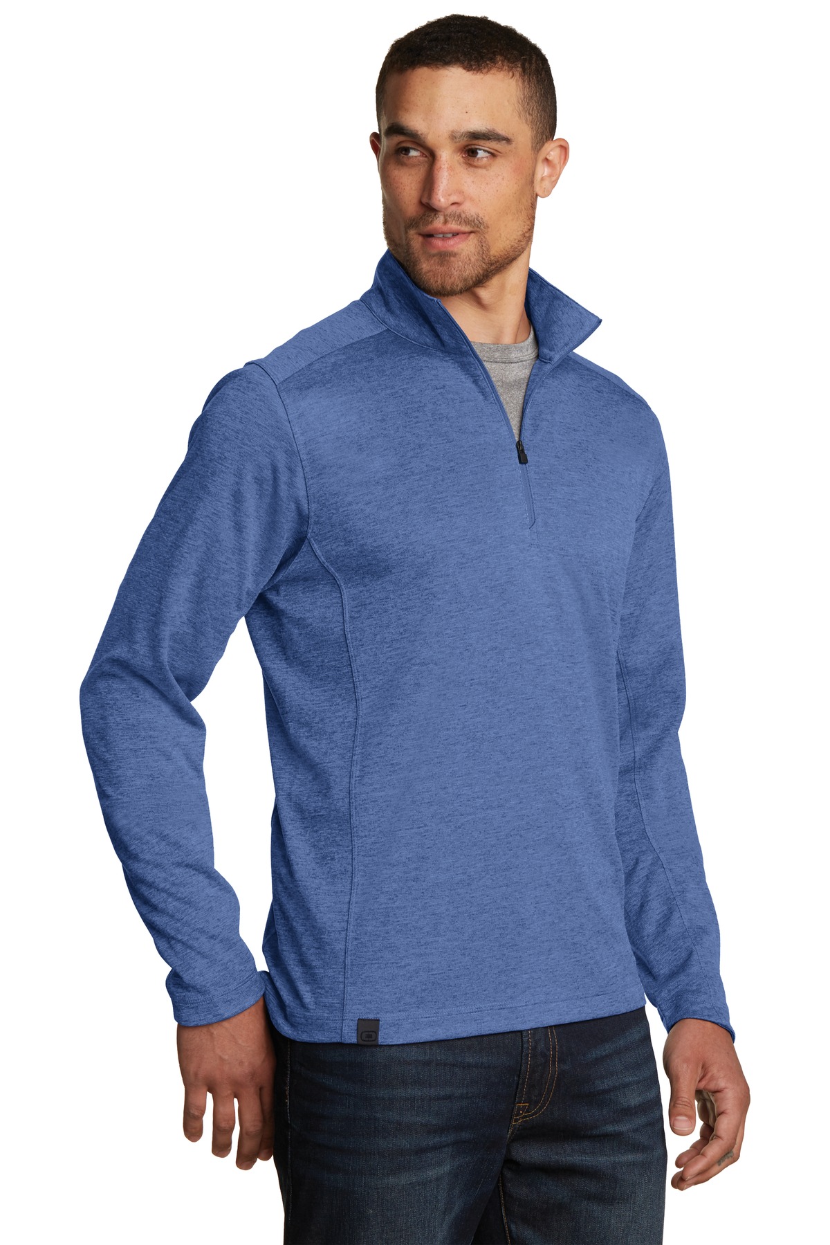 OGIO Pixel 1/4-Zip. OG202