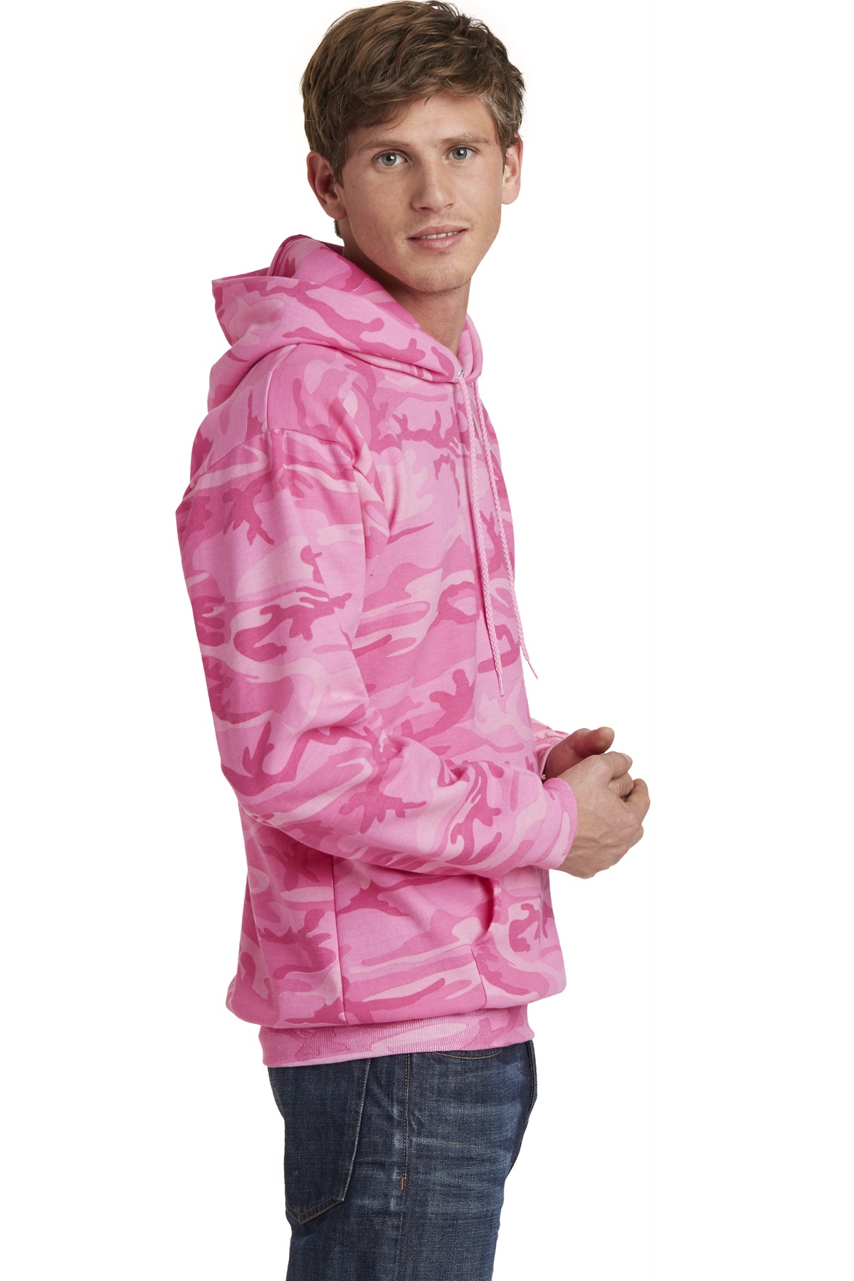 Pink Camo