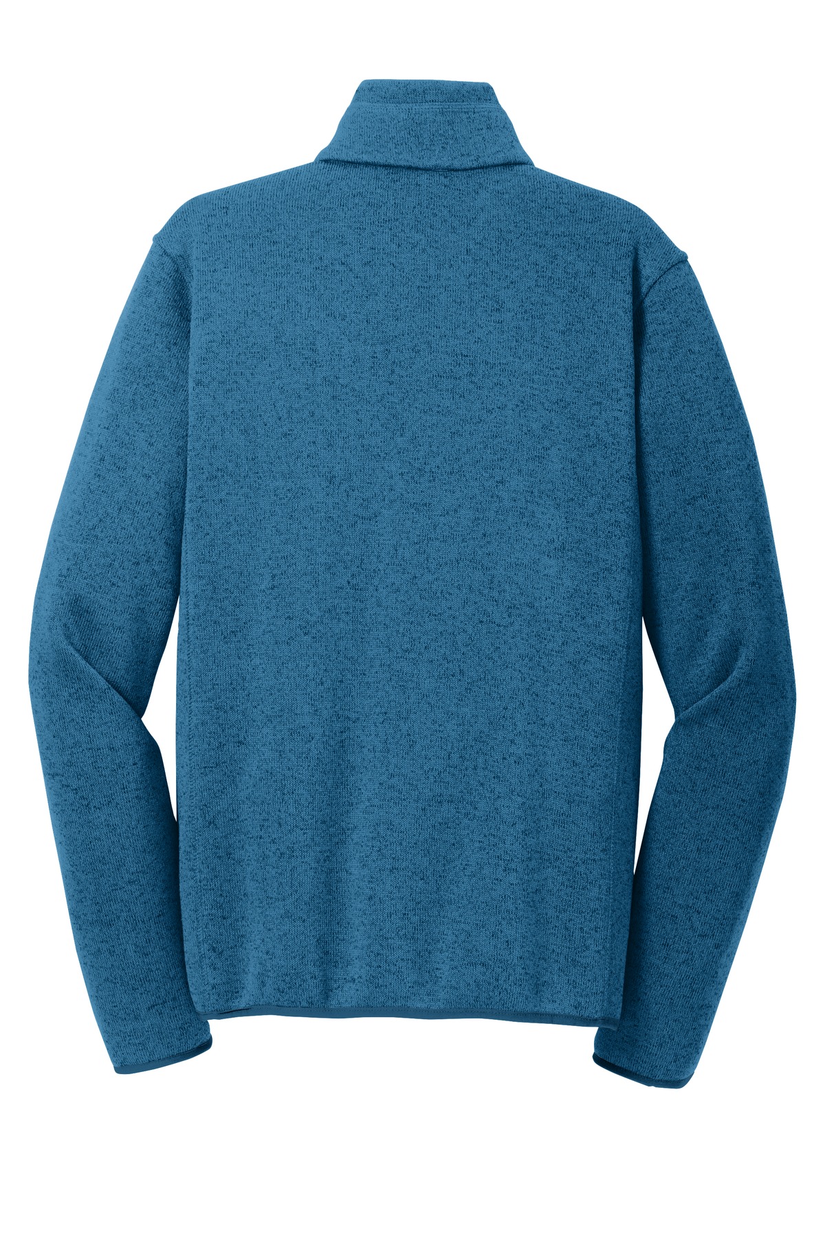 Port Authority Sweater Fleece Jacket. F232