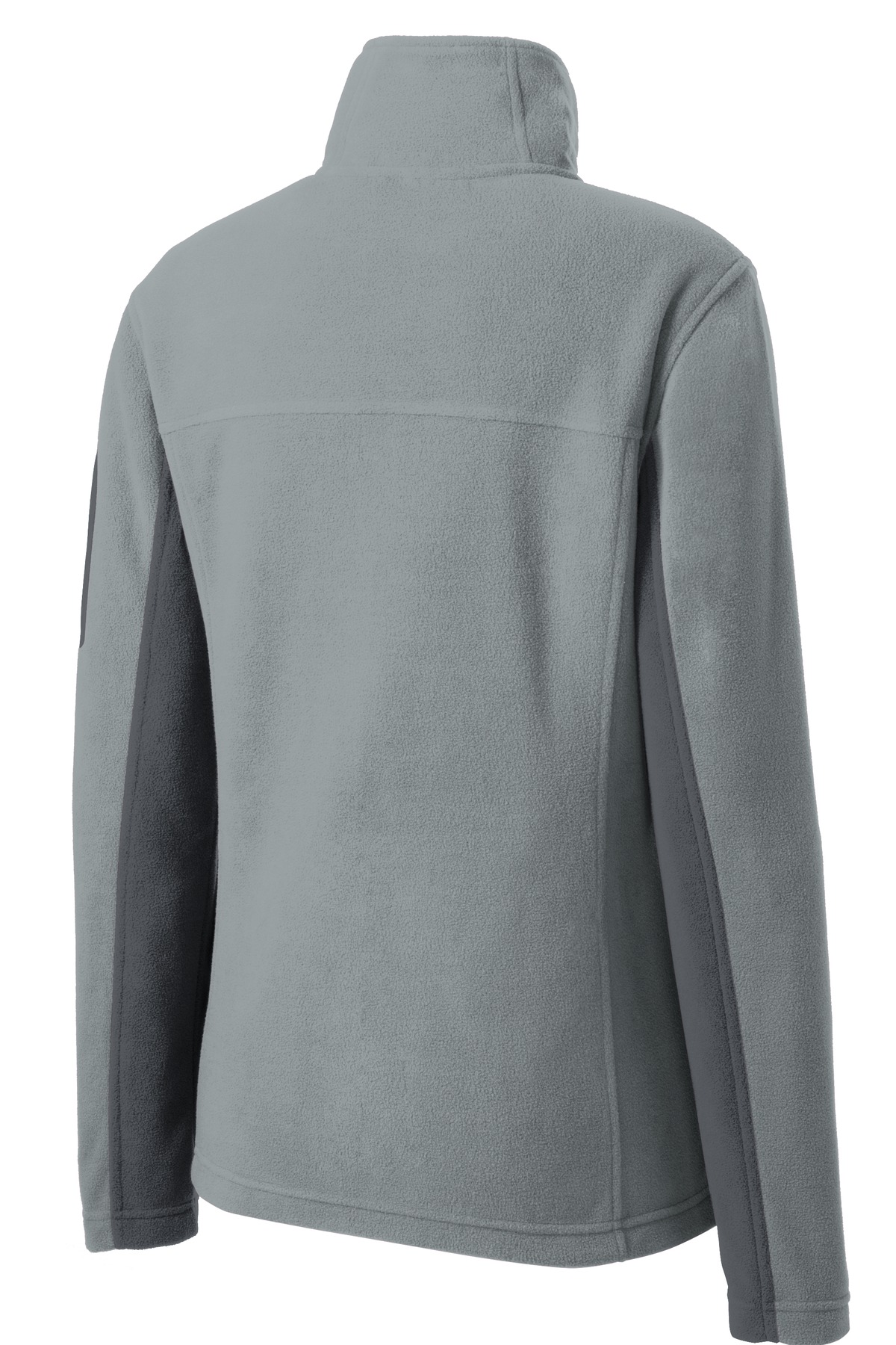Port Authority Ladies Summit Fleece Full-Zip Jacket - Foto 8 di 8