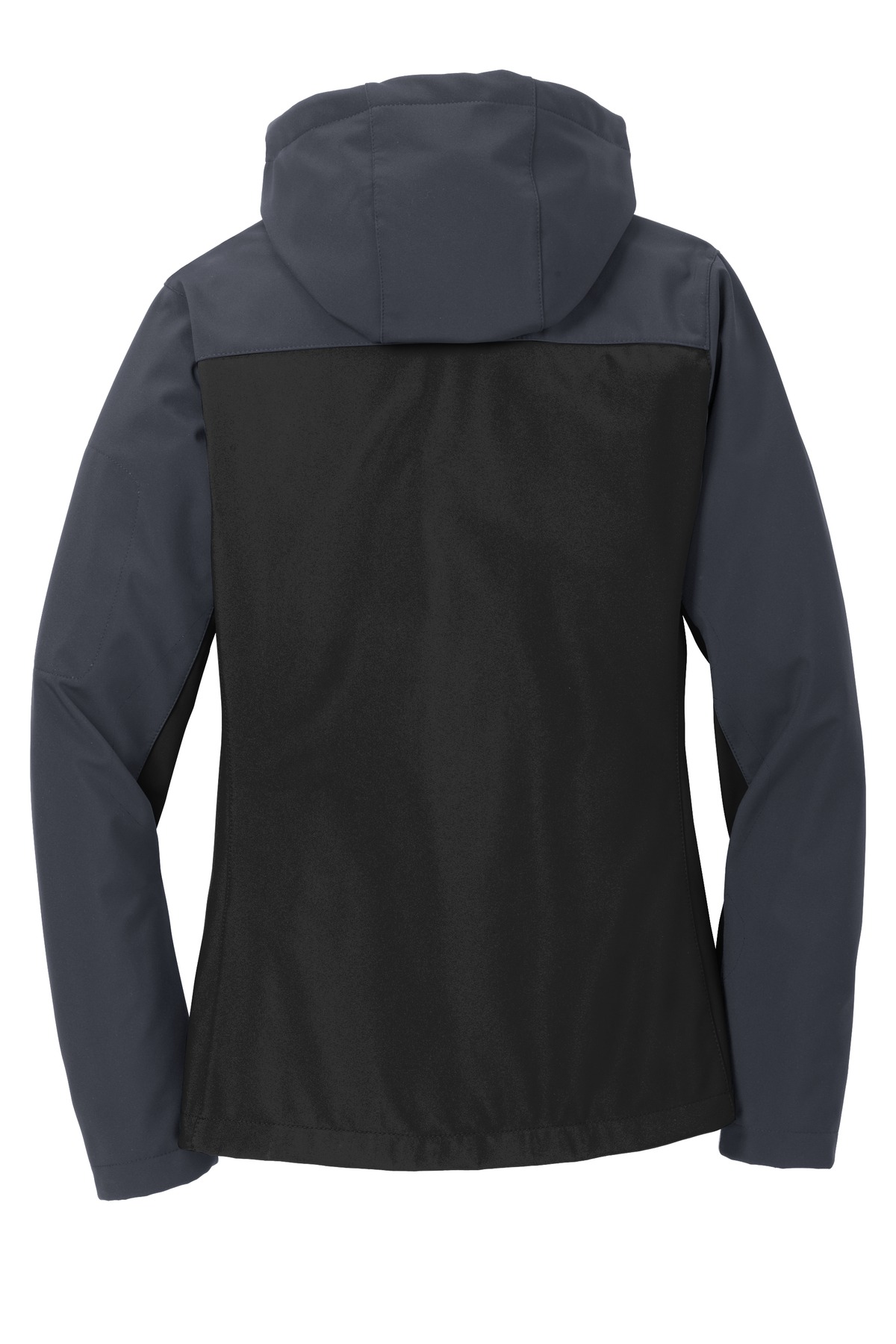 Port Authority Women's Hooded Core Soft Shell Jacket. L335