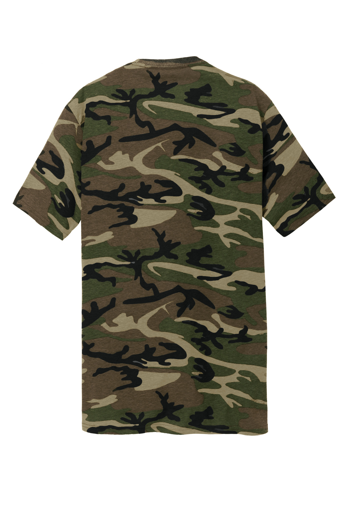 Camiseta de camuflaje de algodón Port & Company Core - Imagen 8 de 20