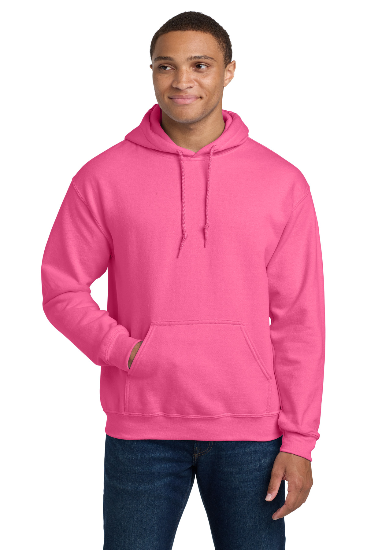 Heavy Blend Hooded Sweatshirt