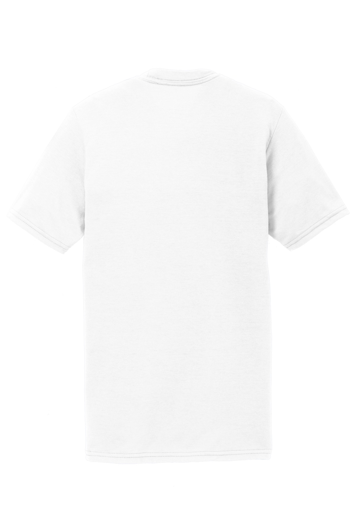 Port & Co Youth Performance Blend Tee. PC381Y