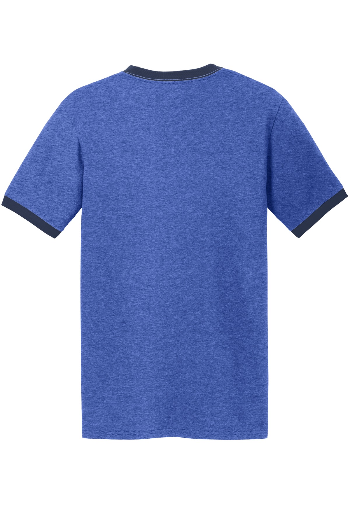 Port & Company Core Cotton Ringer Tee - Picture 12 of 32