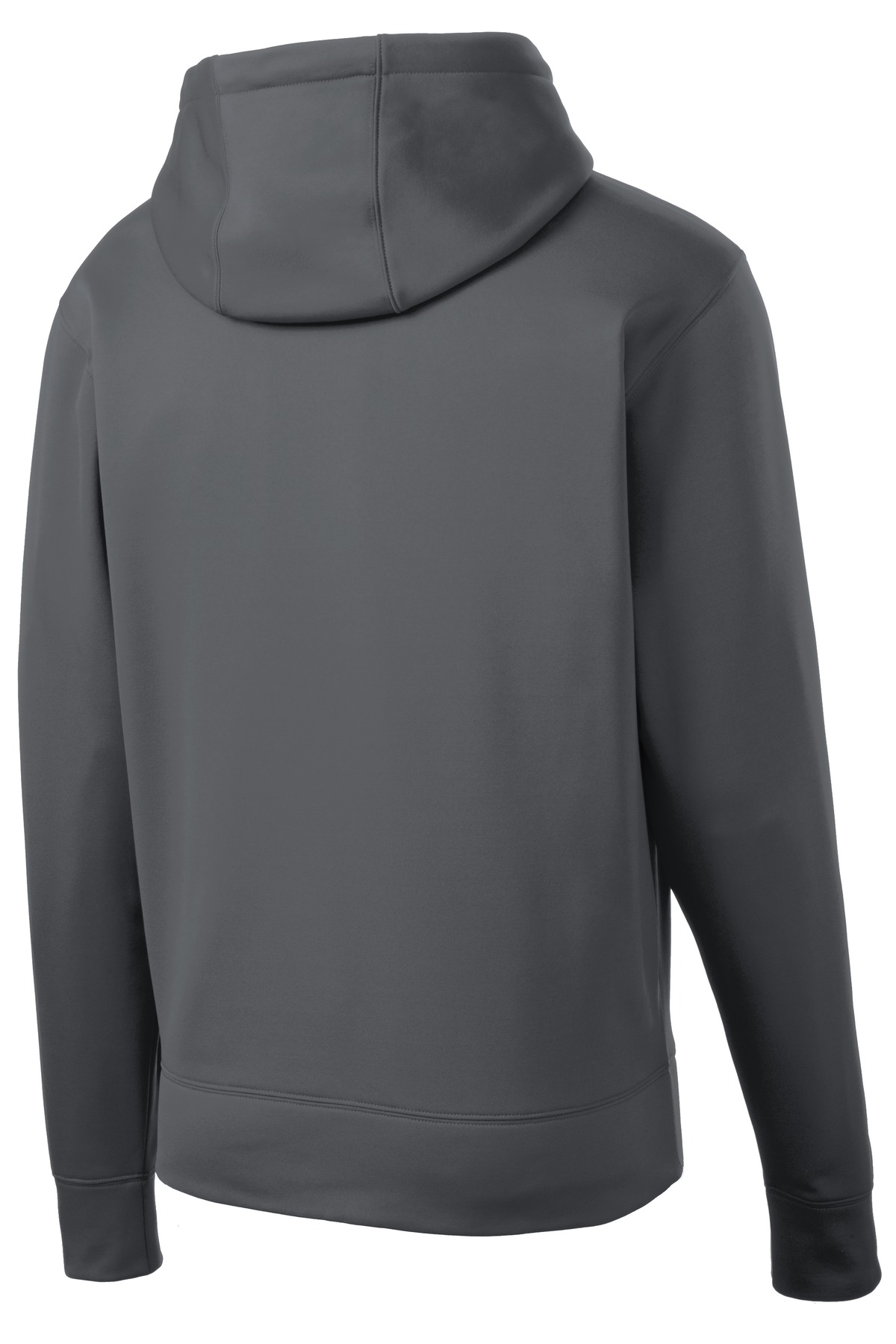Sport-Tek Sport-Wick Fleece Full-Zip Hooded Jacket. ST238