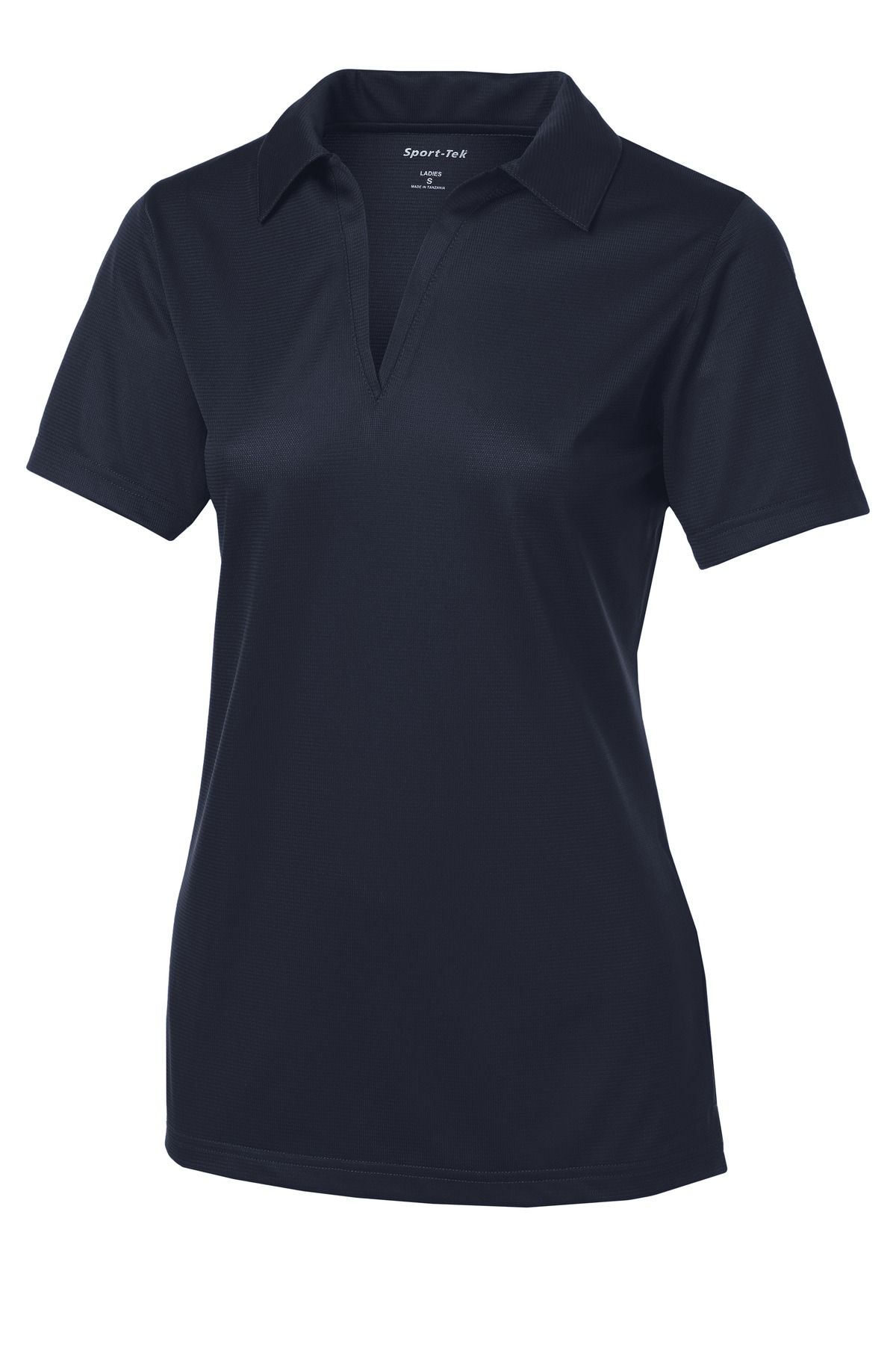 Polo de textura activa Sport-Tek para damas PosiCharge - Imagen 11 de 20