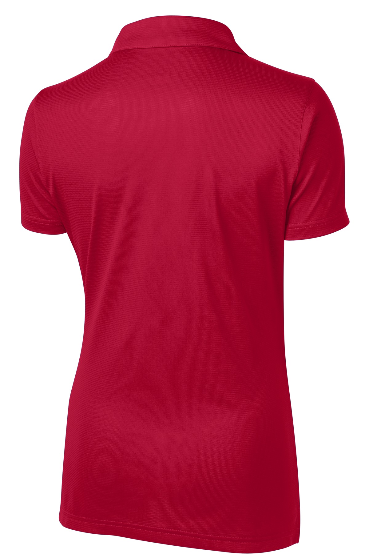 Polo de textura activa Sport-Tek para damas PosiCharge - Imagen 16 de 20