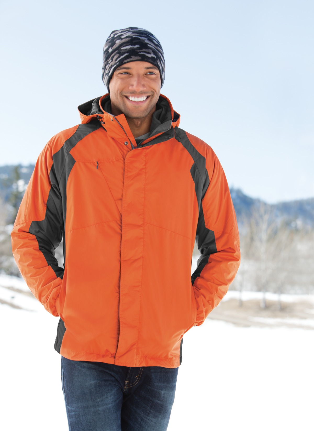 Port Authority Ranger 3-in-1 Jacket. J310