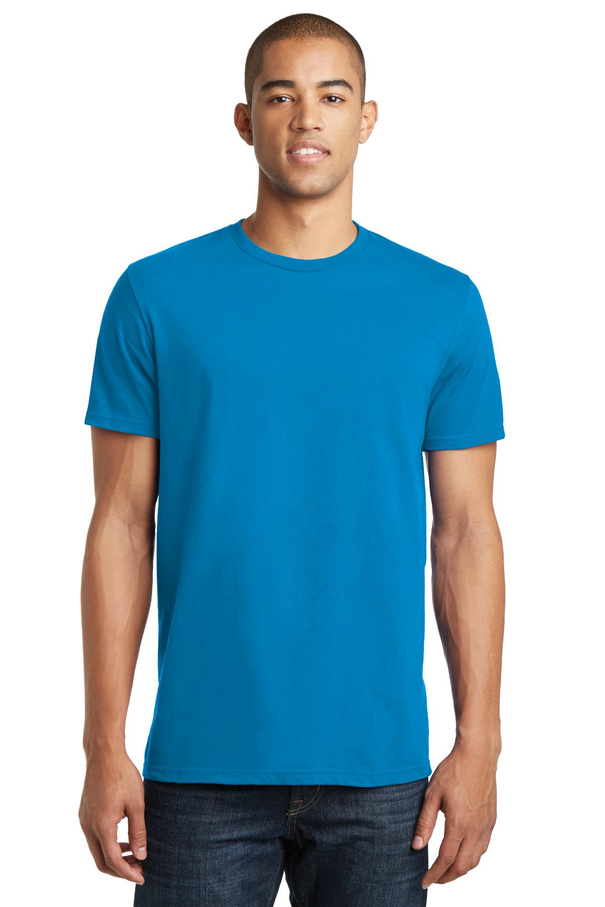 District The Concert Tee DT5000