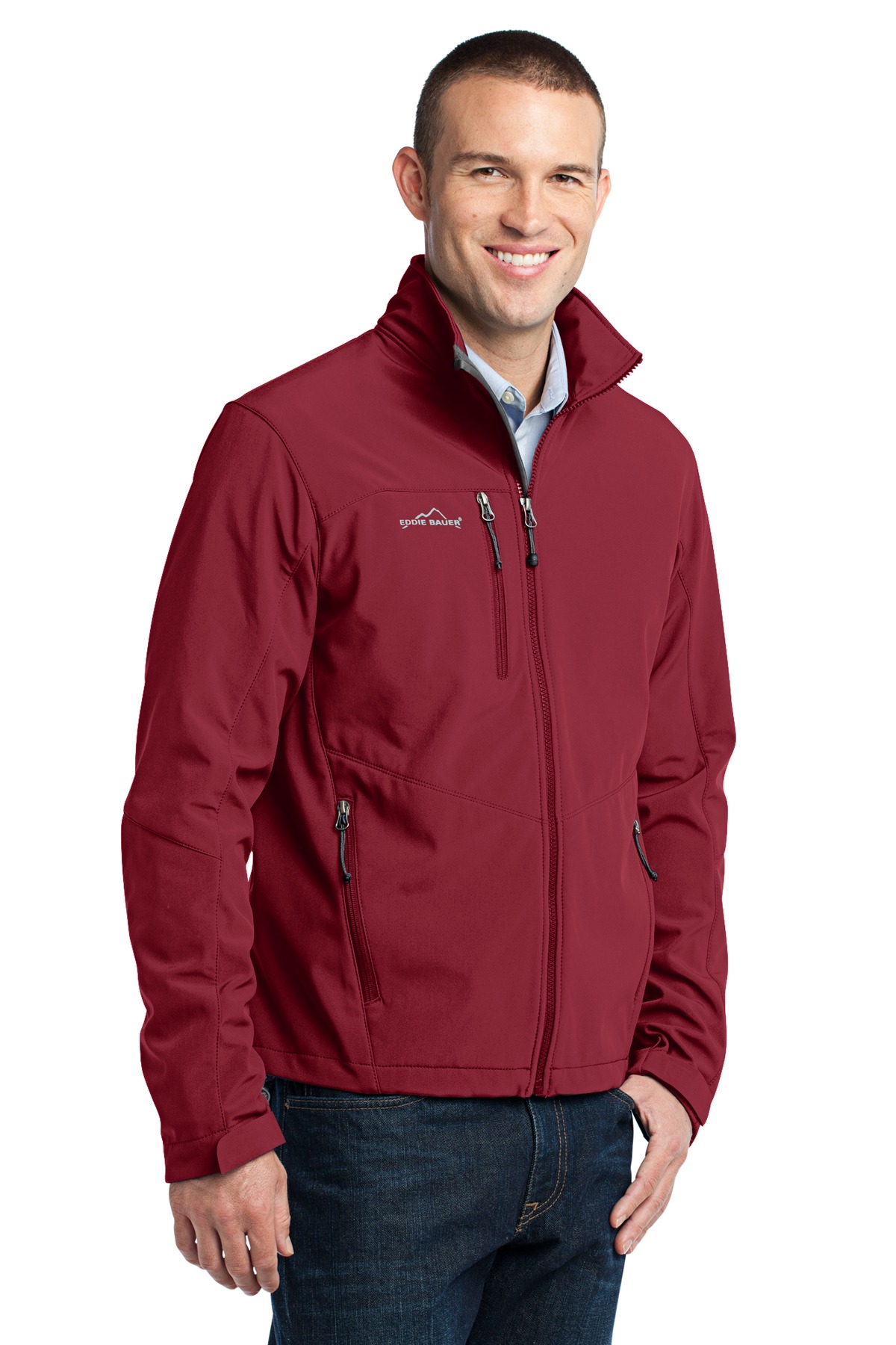 Eddie Bauer - Soft Shell Jacket. EB530