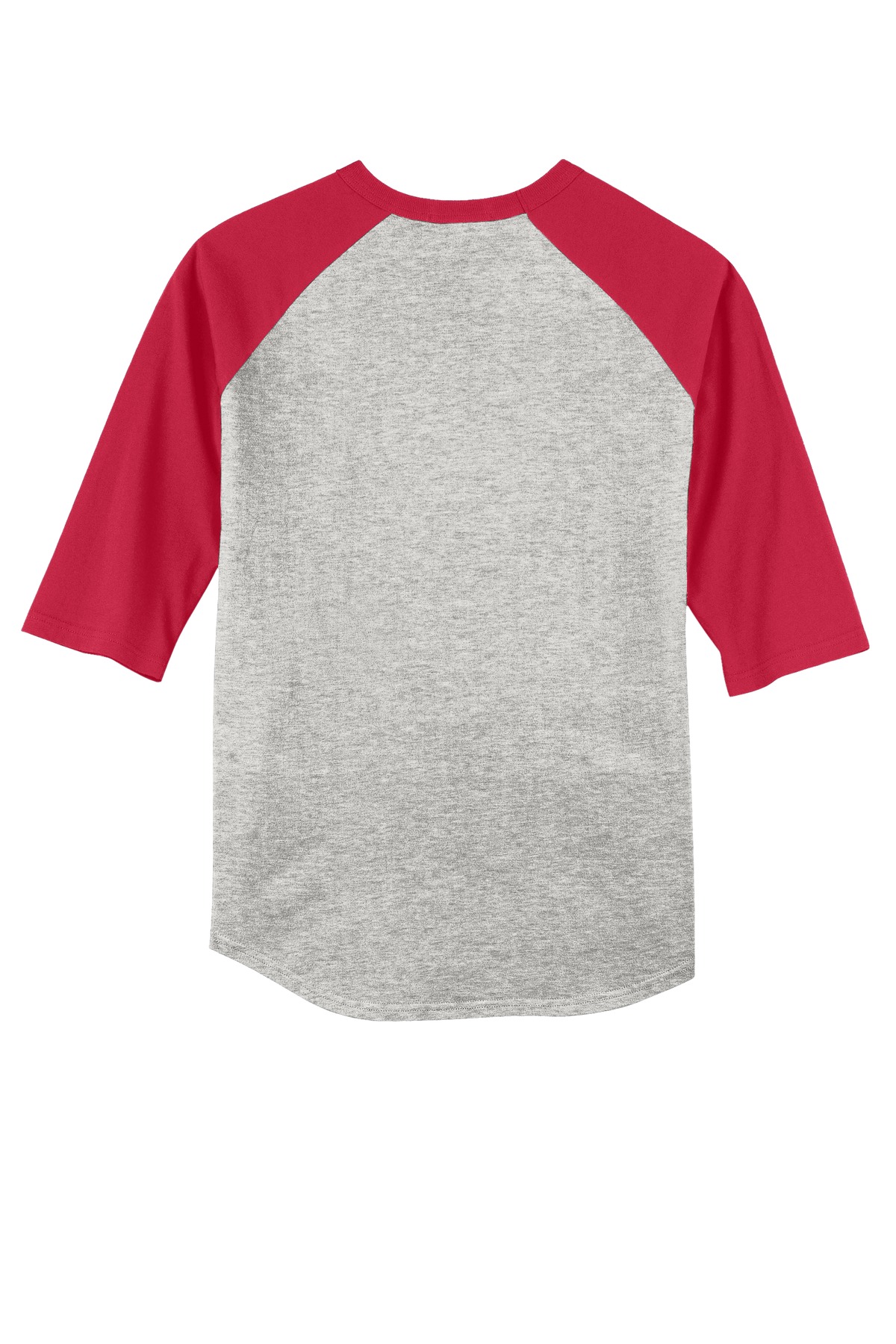 Sport-Tek Colorblock Raglan Jersey. T200