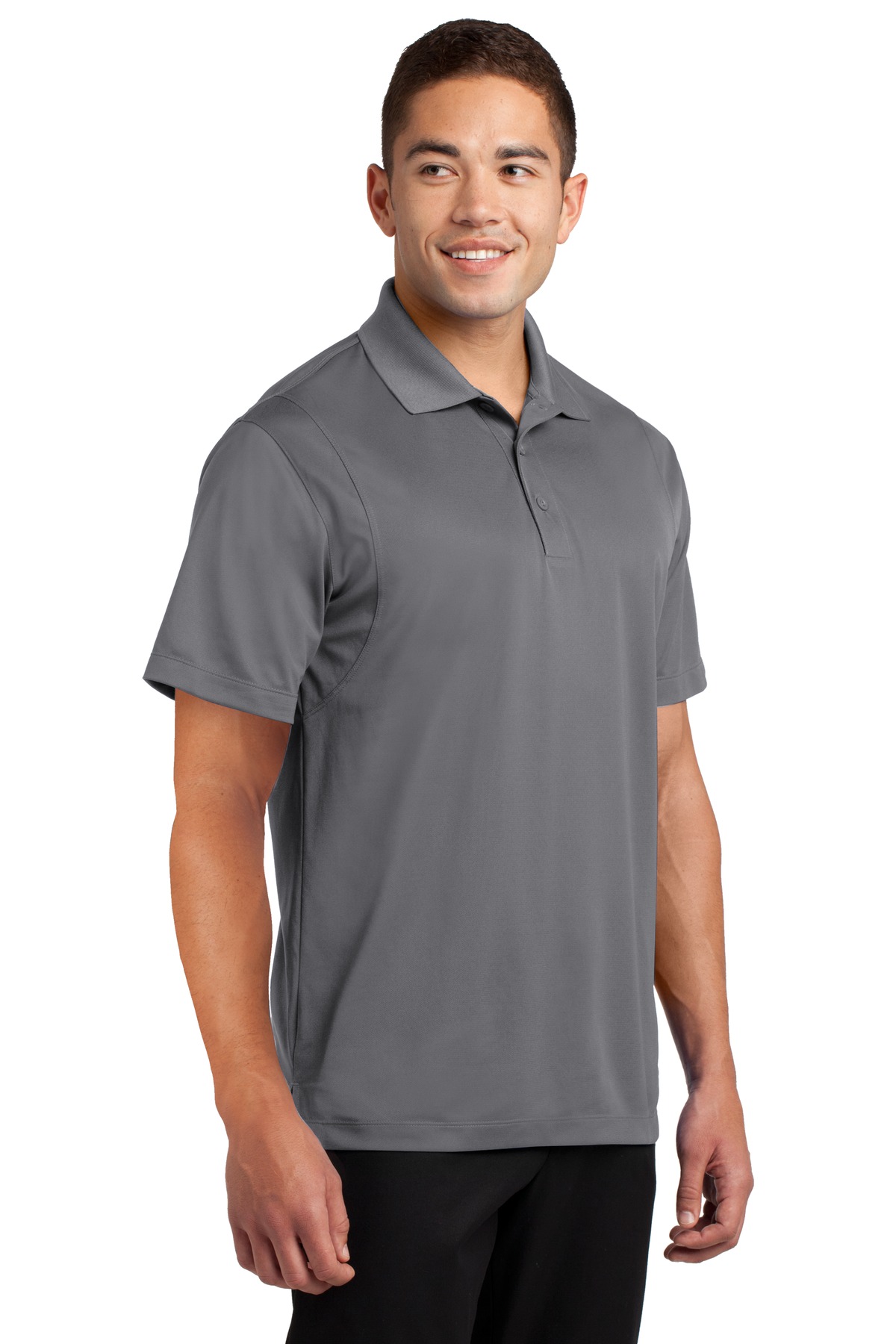 Sport-Tek Tall Micropique Sport-Wick Polo. TST650
