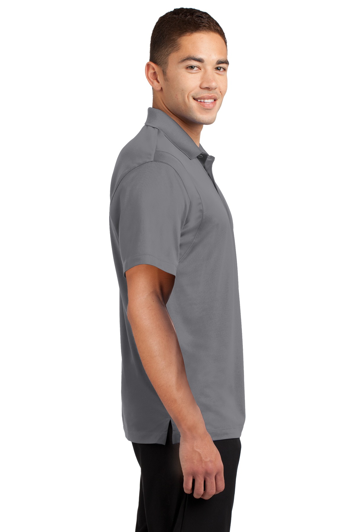 Sport-Tek Tall Micropique Sport-Wick Polo. TST650