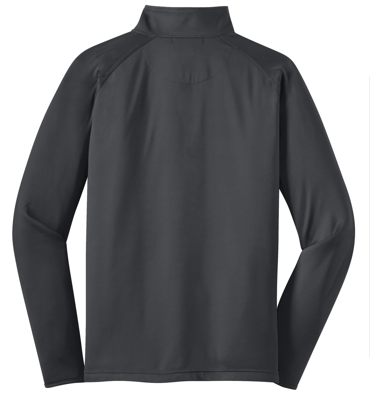 Sport-Tek Tall Sport-Wick Stretch 1/4-Zip Pullover. TST850