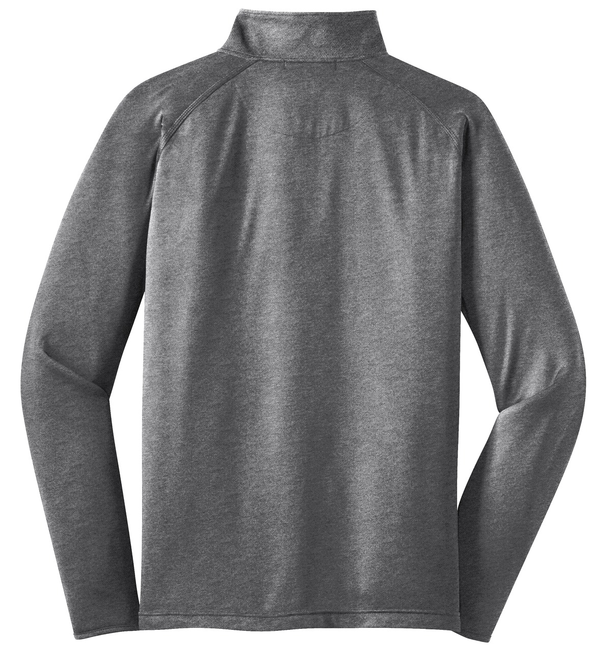 Sport-Tek Tall Sport-Wick Stretch 1/4-Zip Pullover. TST850