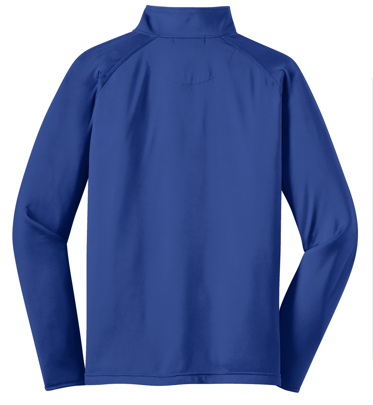 Sport-Tek Tall Sport-Wick Stretch 1/4-Zip Pullover. TST850